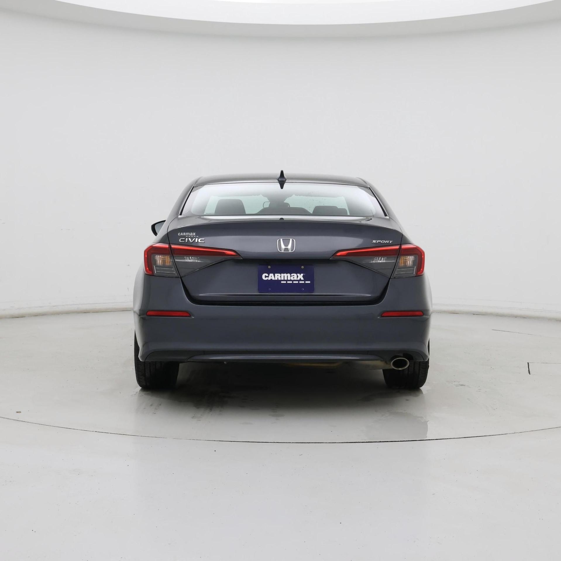 Thumbnail: 2024 Honda Civic - 6