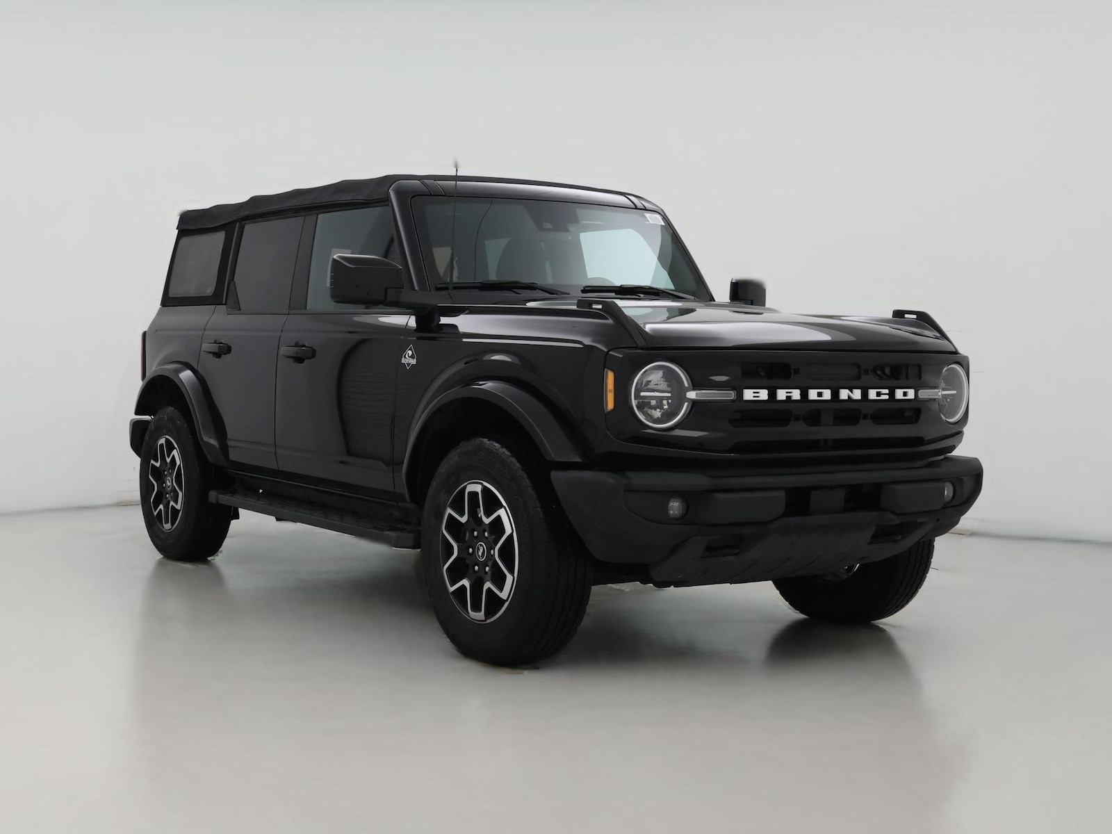 2023 Ford Bronco 4-Door Outer Banks