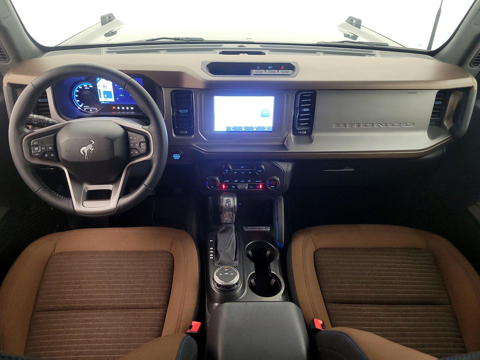 Thumbnail: 2023 Ford Bronco - 9