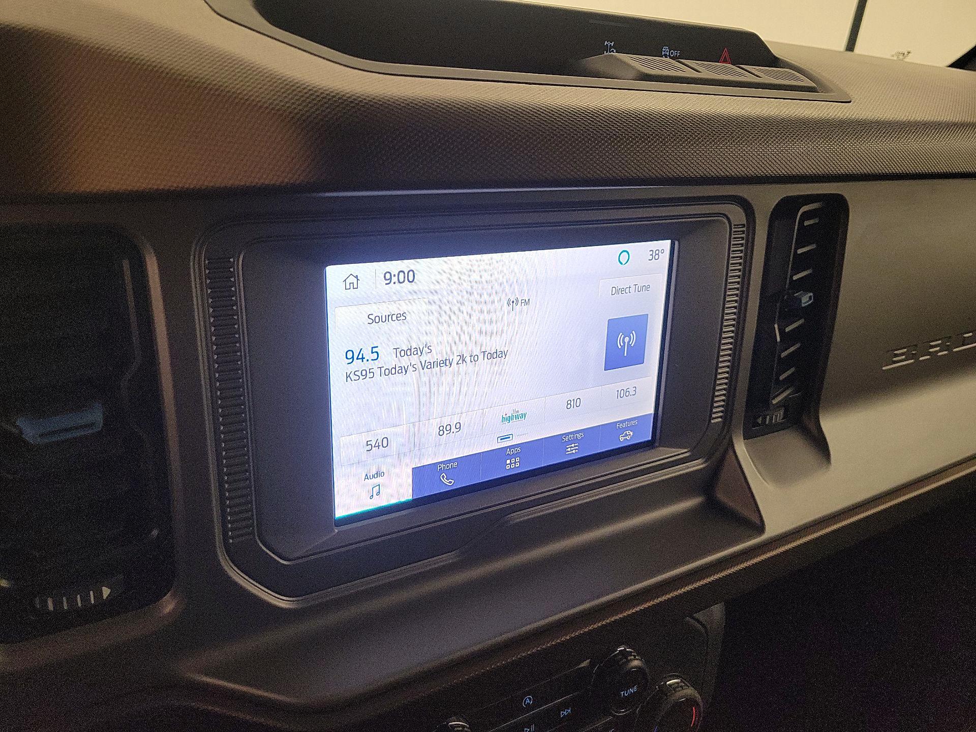 Thumbnail: 2023 Ford Bronco - 15