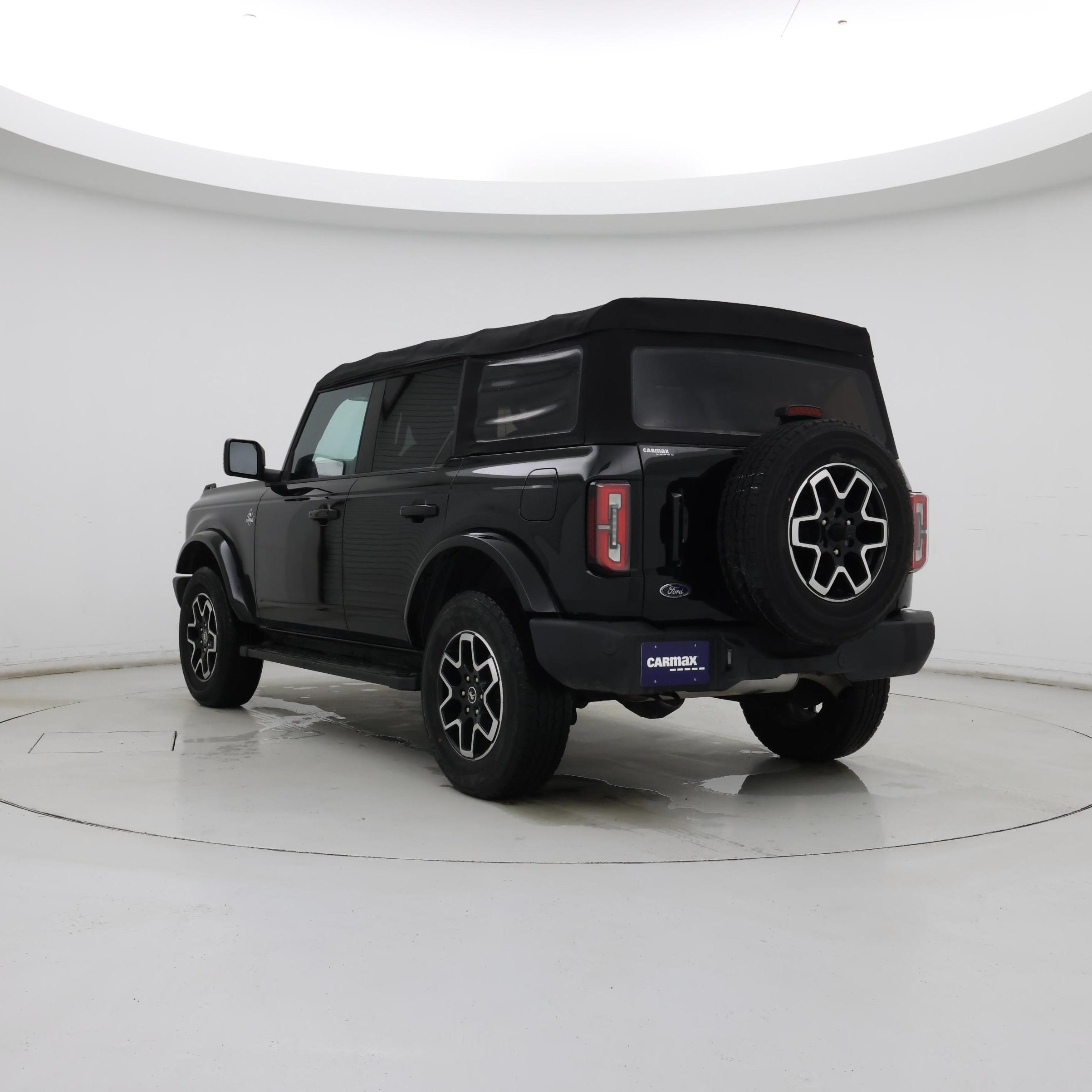 Thumbnail: 2023 Ford Bronco - 2