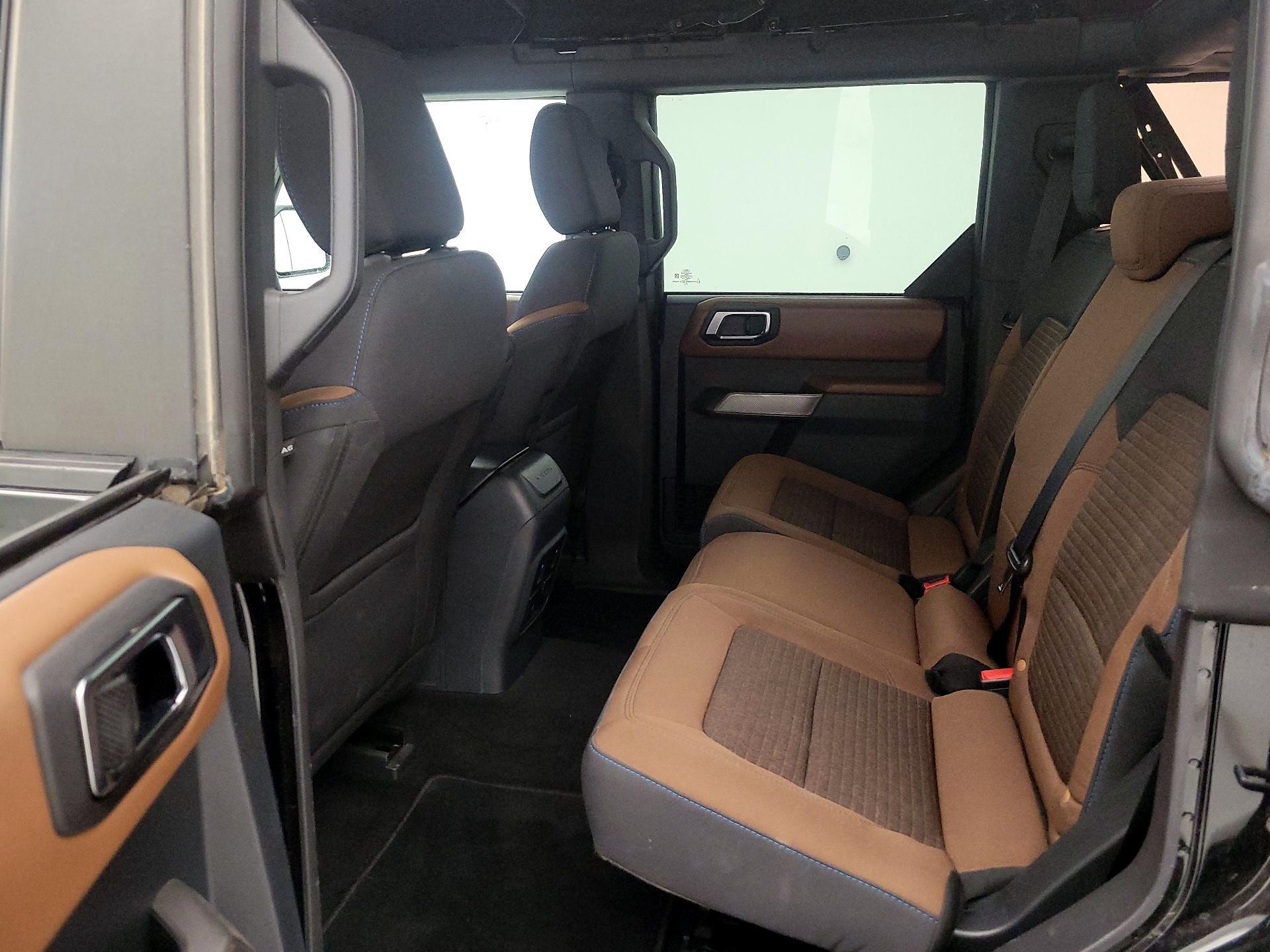 Thumbnail: 2023 Ford Bronco - 19