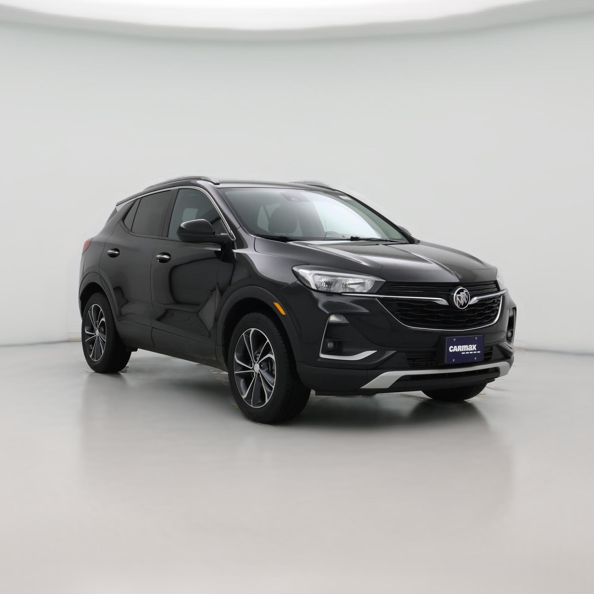 Thumbnail: 2020 Buick Encore GX - 1
