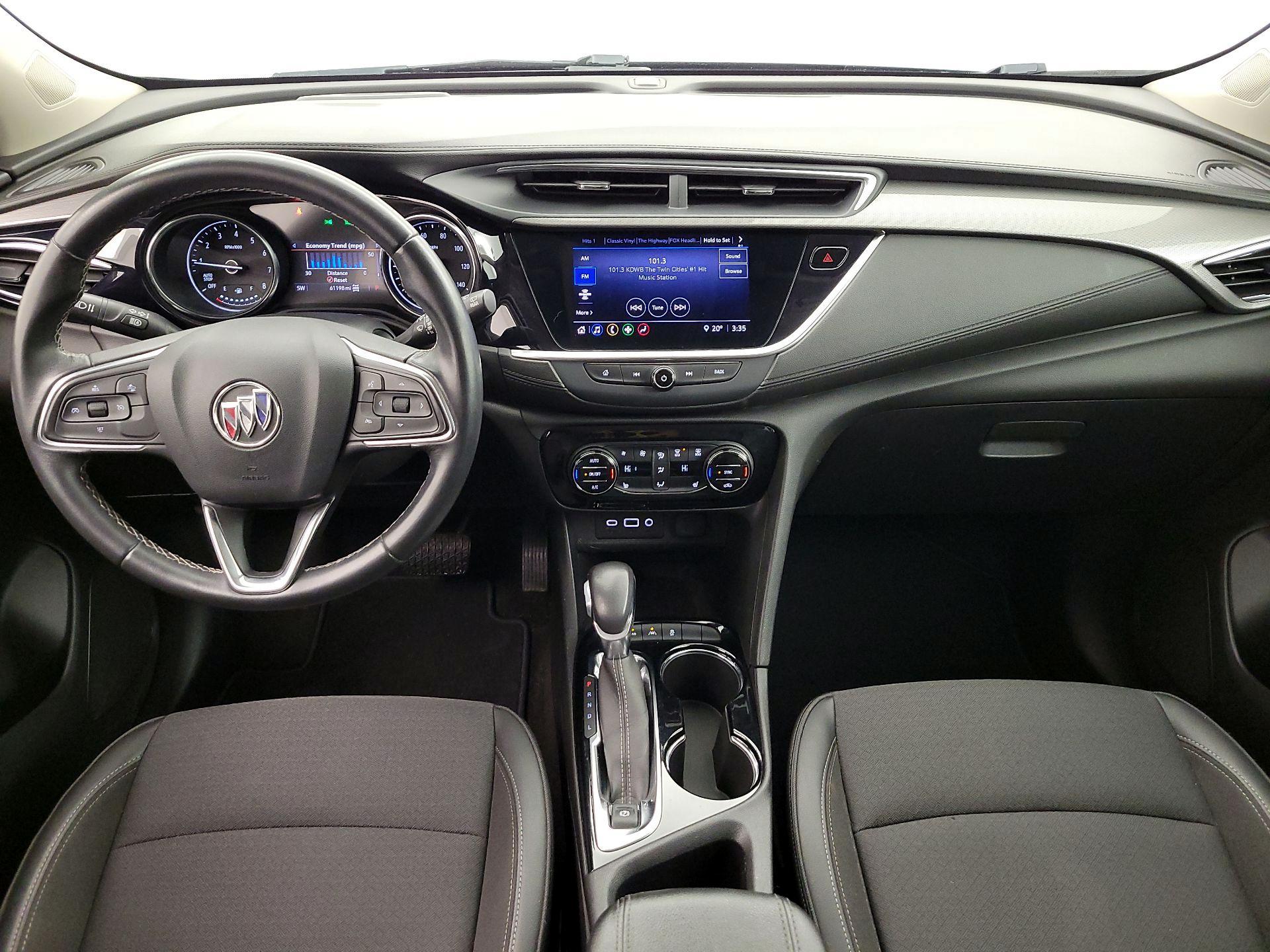 Thumbnail: 2020 Buick Encore GX - 9