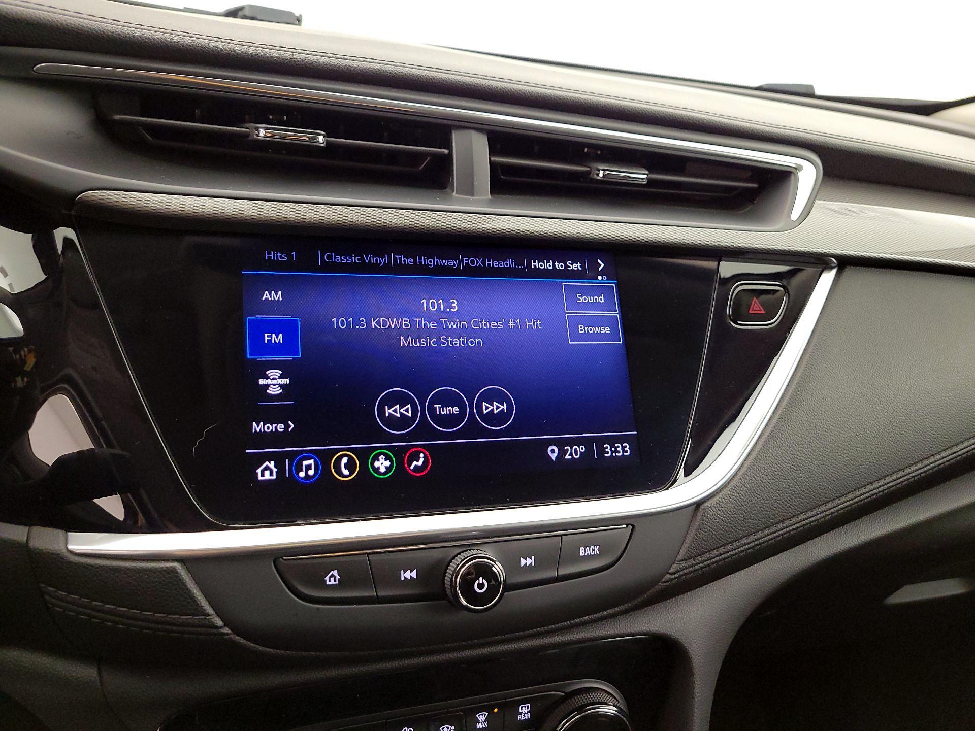 Thumbnail: 2020 Buick Encore GX - 16