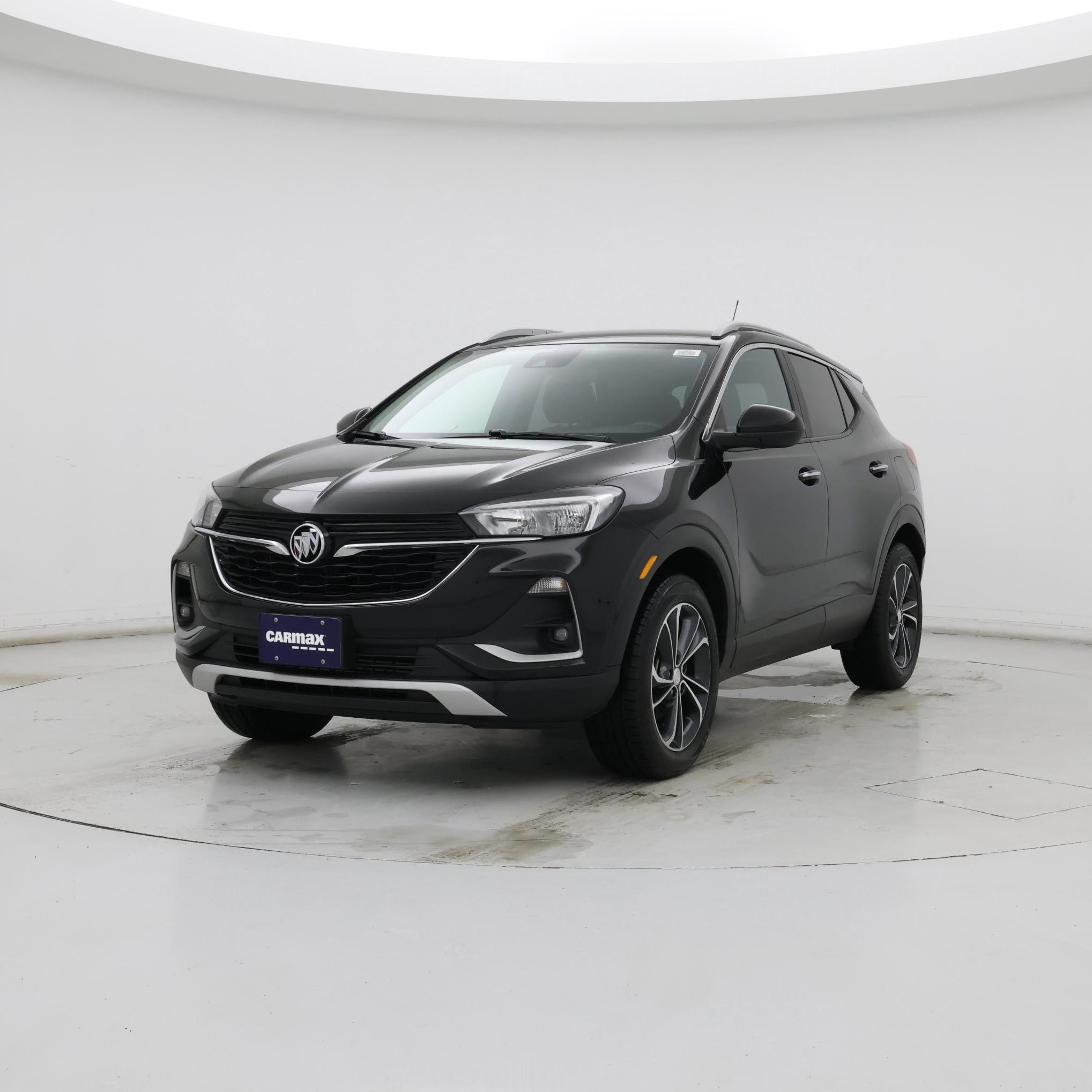 Thumbnail: 2020 Buick Encore GX - 4