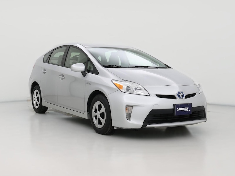 2015 Toyota Prius Two