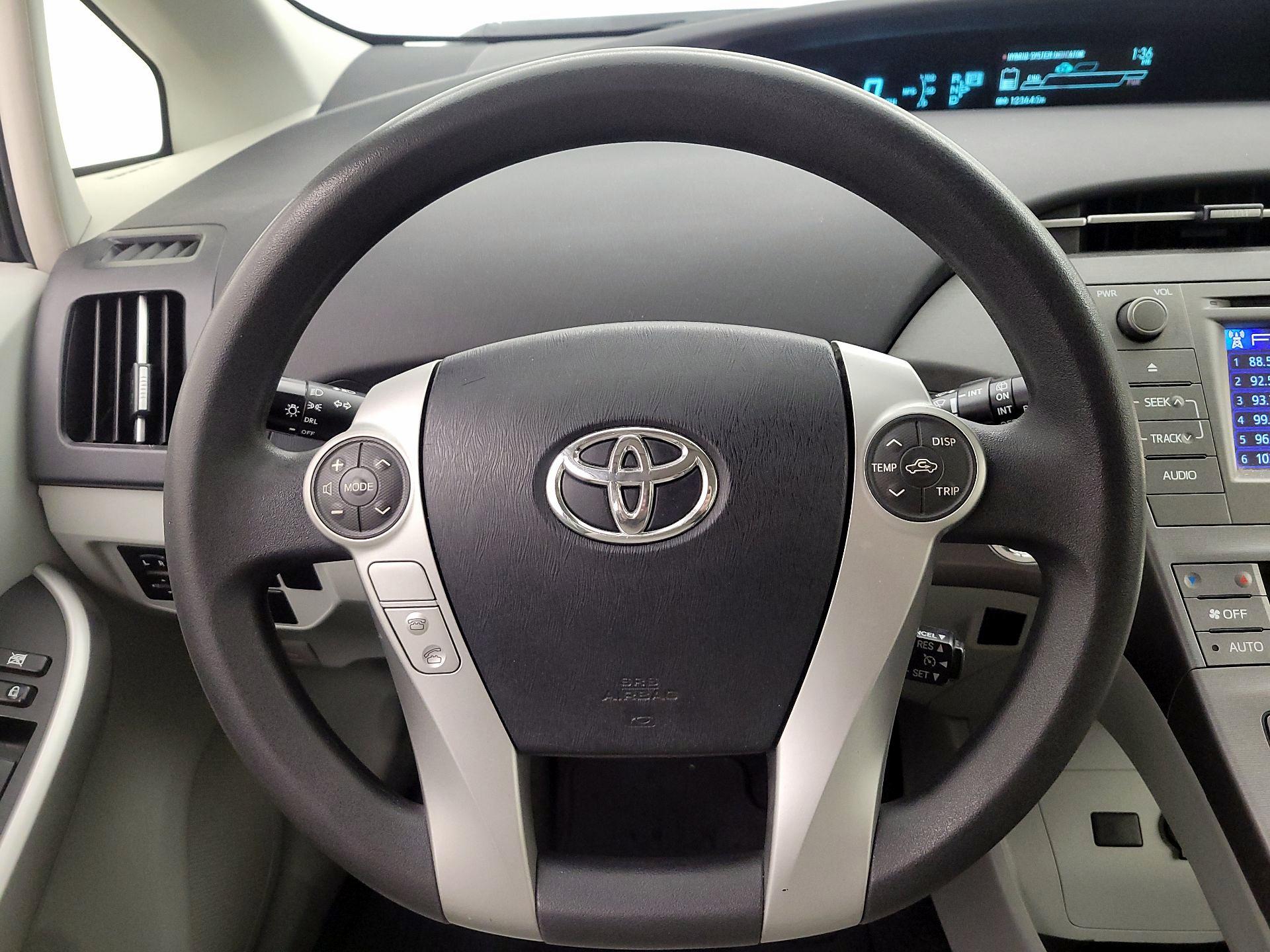 Thumbnail: 2015 Toyota Prius - 10