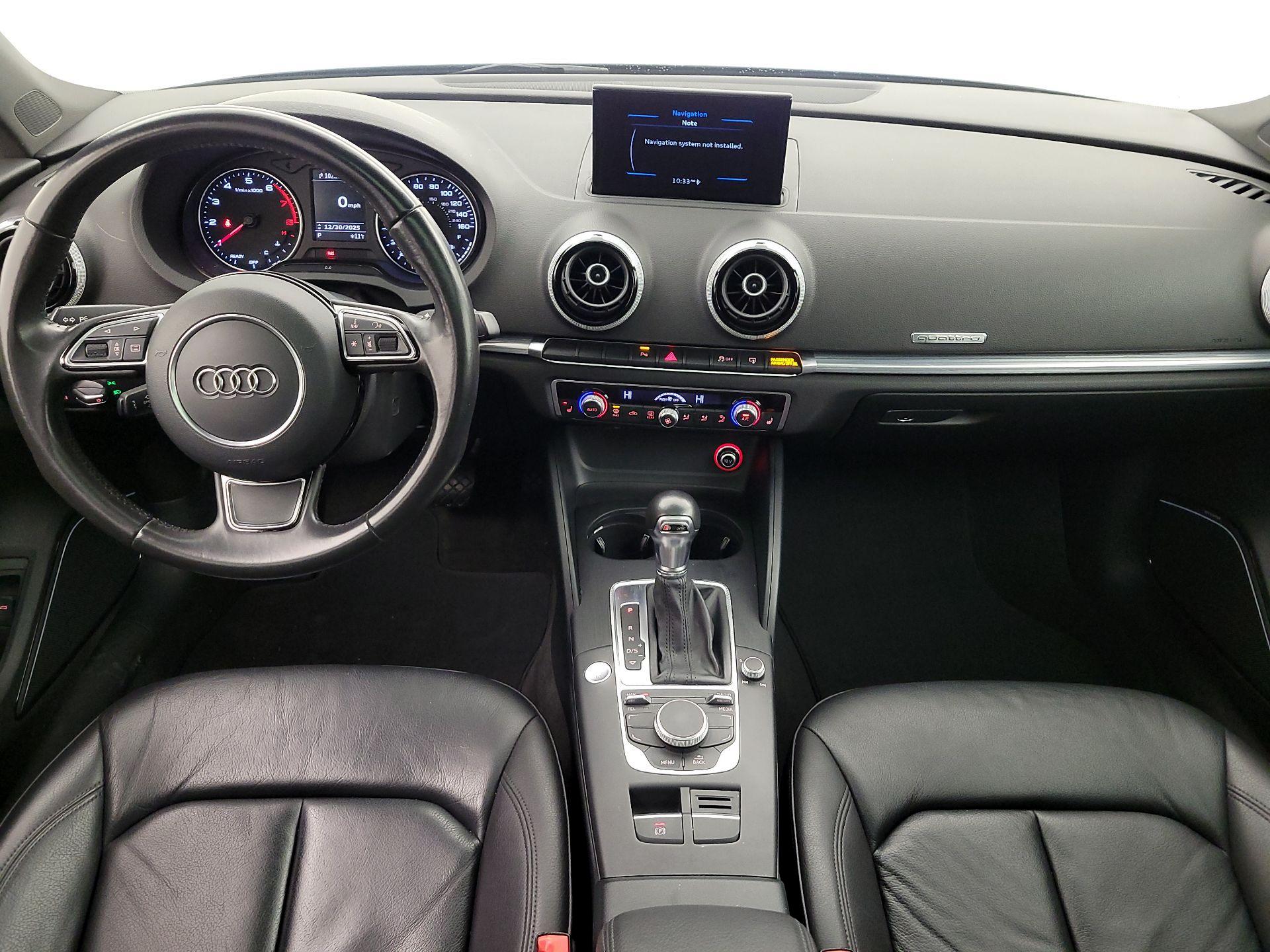 Thumbnail: 2016 Audi A3 - 9