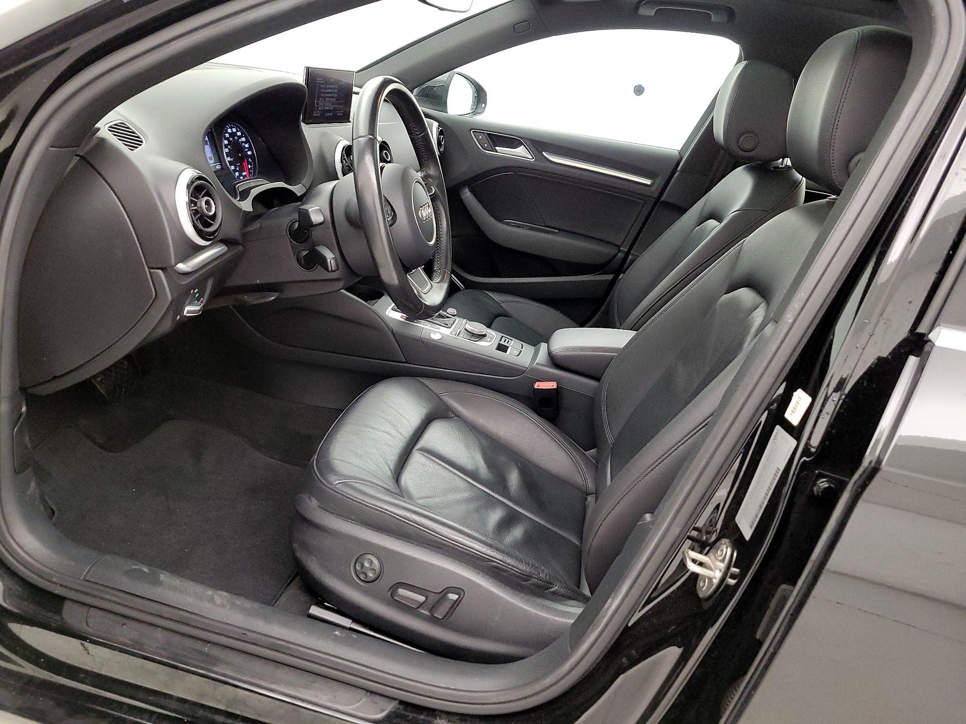 Thumbnail: 2016 Audi A3 - 11