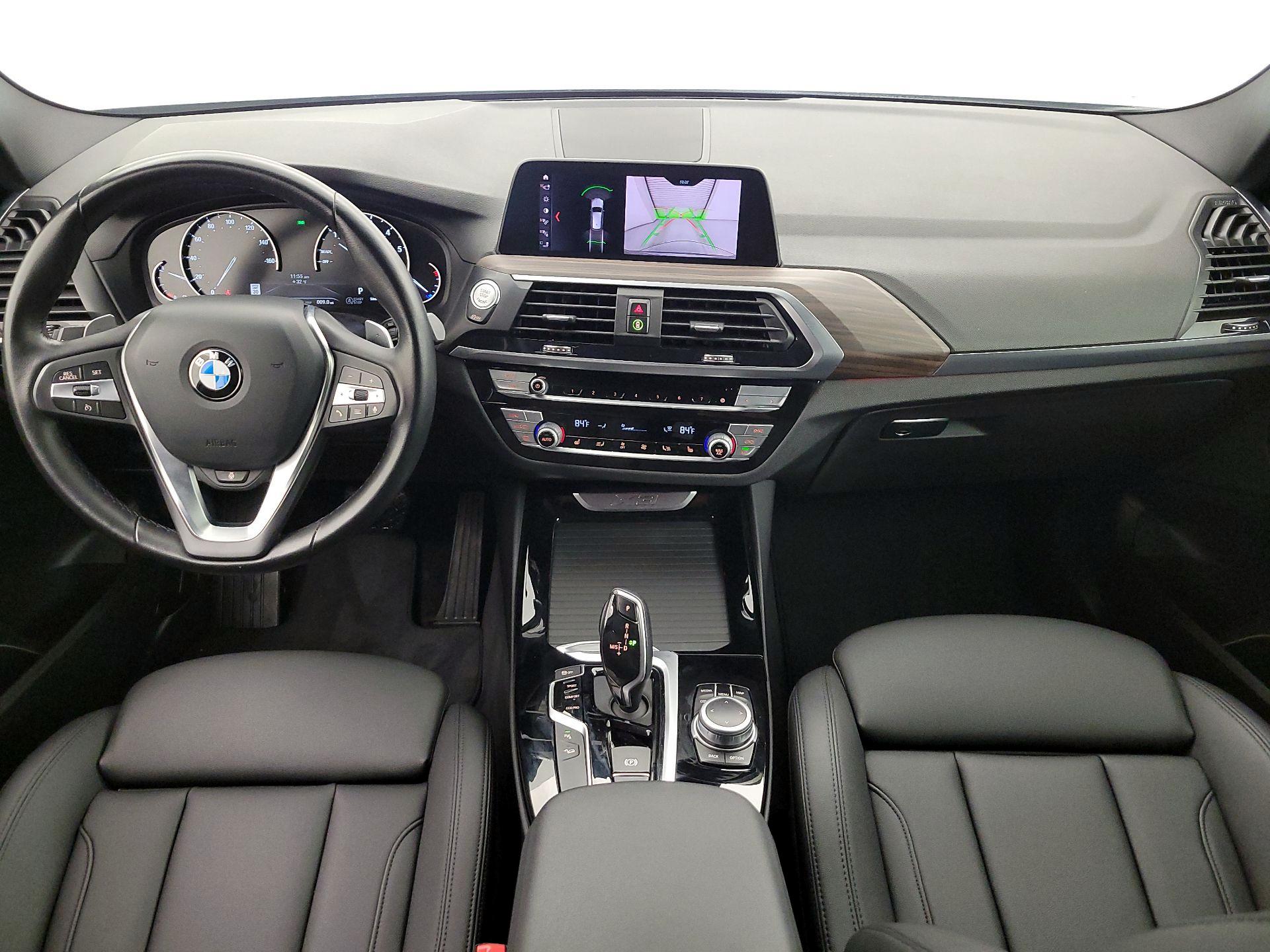 Thumbnail: 2021 BMW X3 - 9