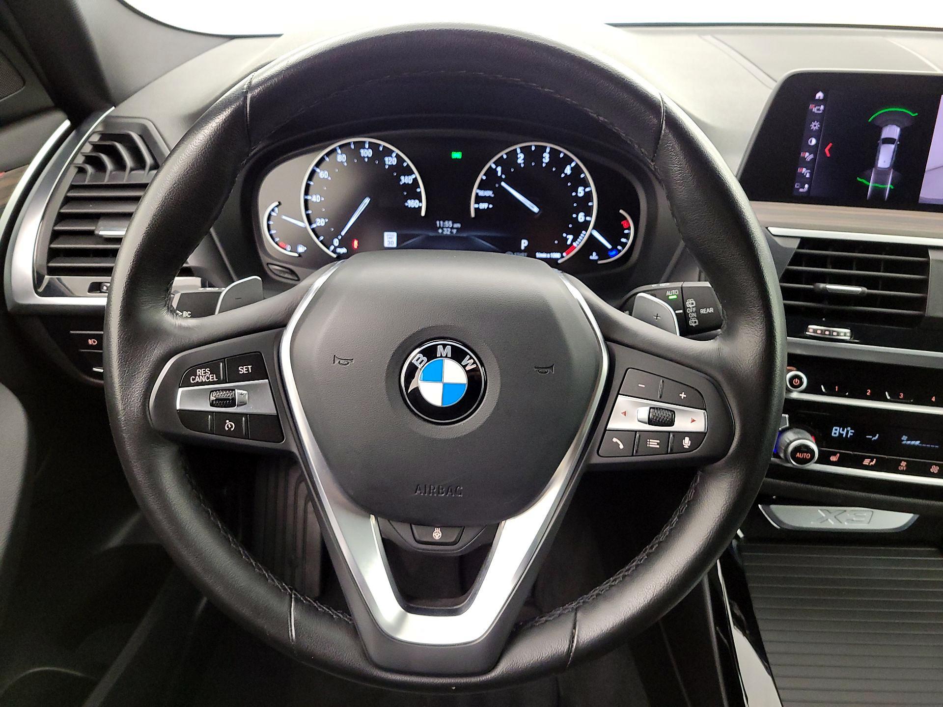 Thumbnail: 2021 BMW X3 - 10