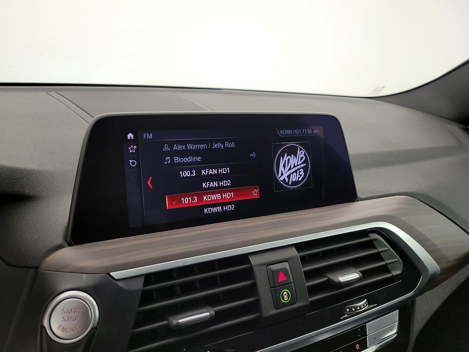 Thumbnail: 2021 BMW X3 - 16