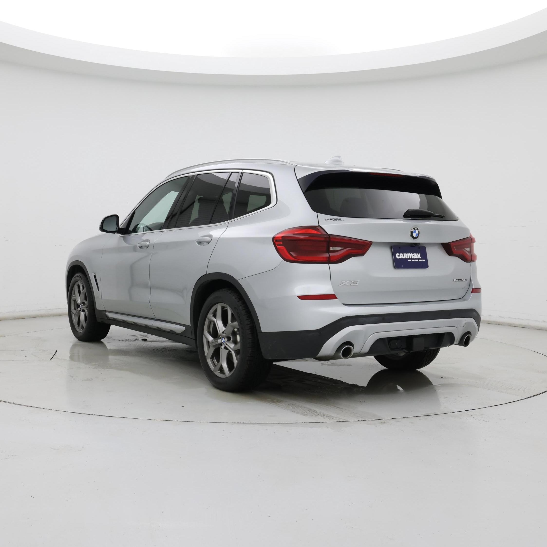 Thumbnail: 2021 BMW X3 - 2
