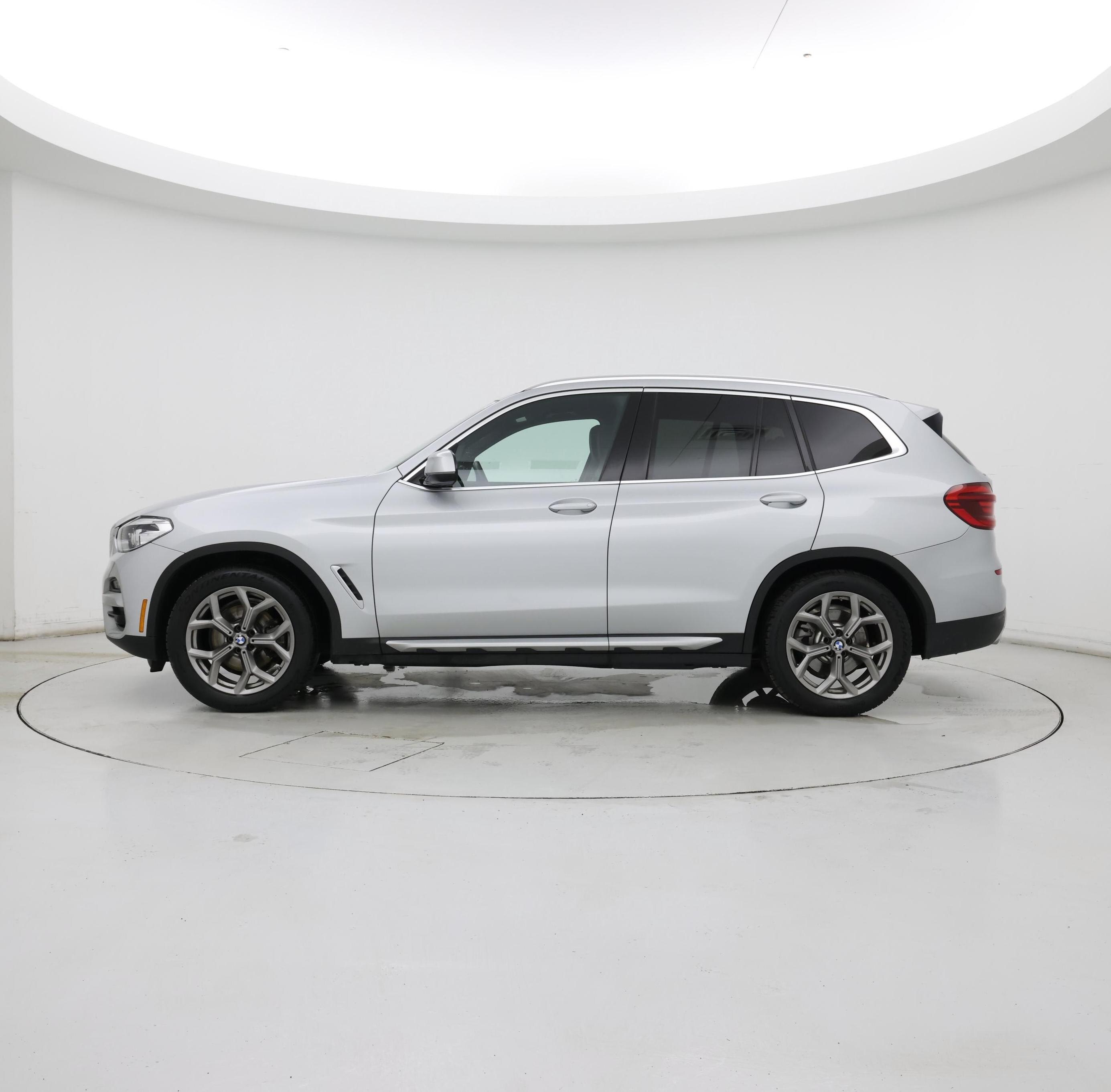 Thumbnail: 2021 BMW X3 - 3