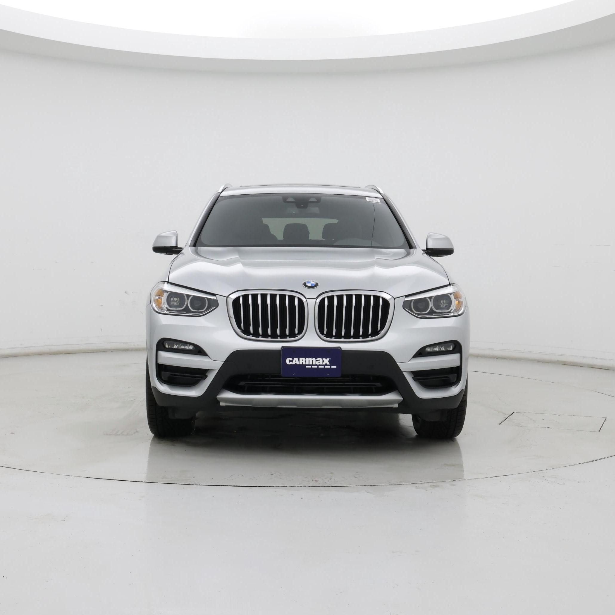 Thumbnail: 2021 BMW X3 - 5