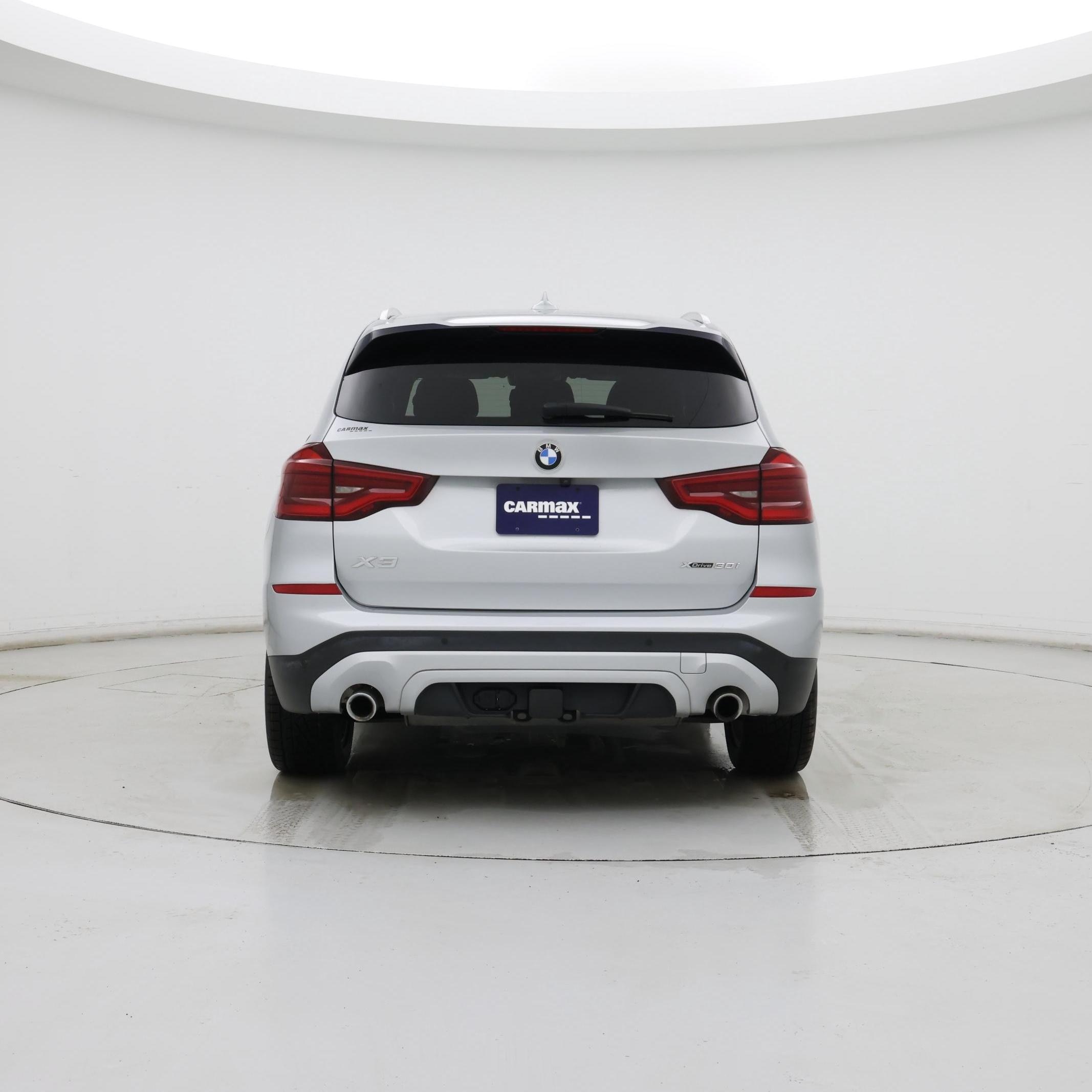 Thumbnail: 2021 BMW X3 - 6