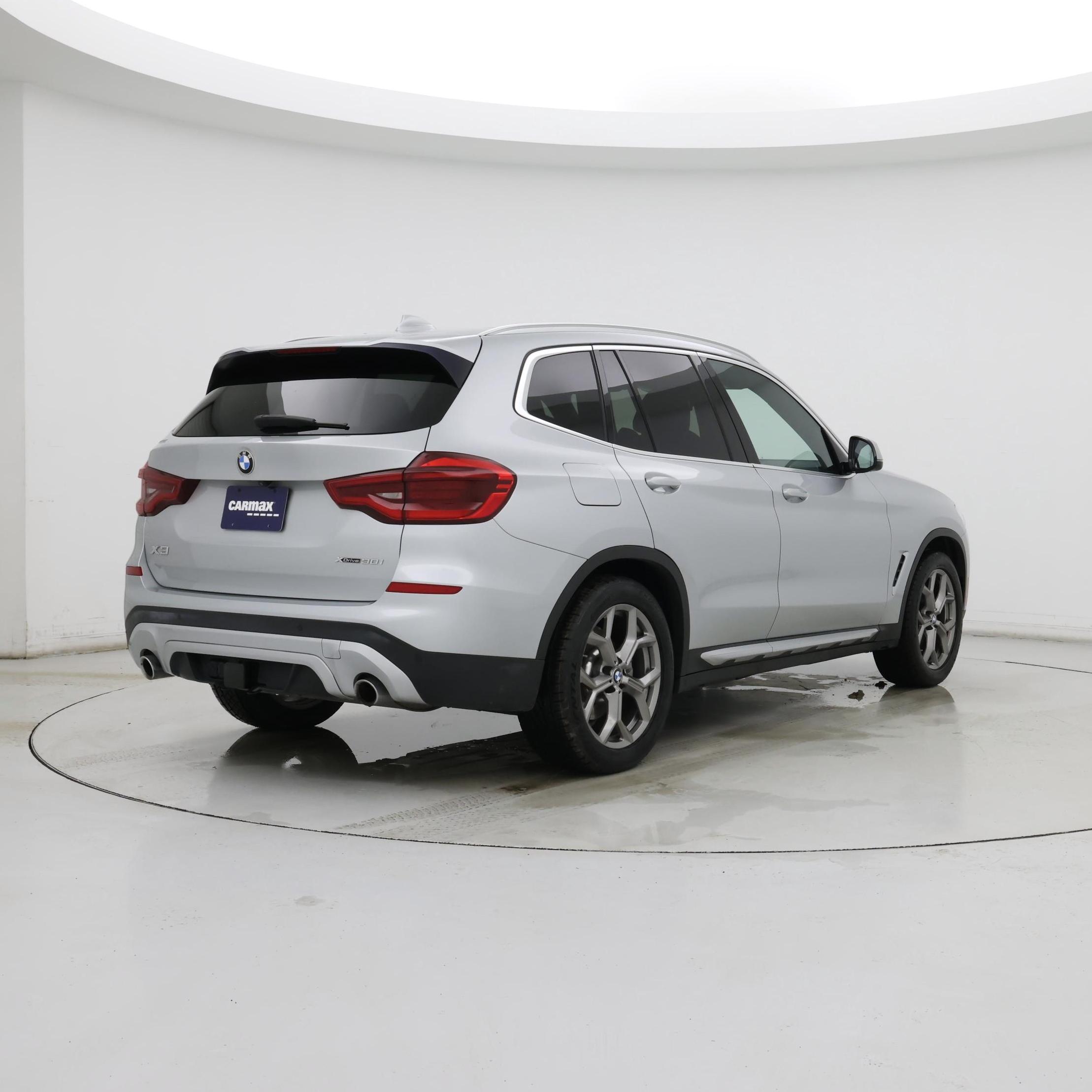 Thumbnail: 2021 BMW X3 - 8