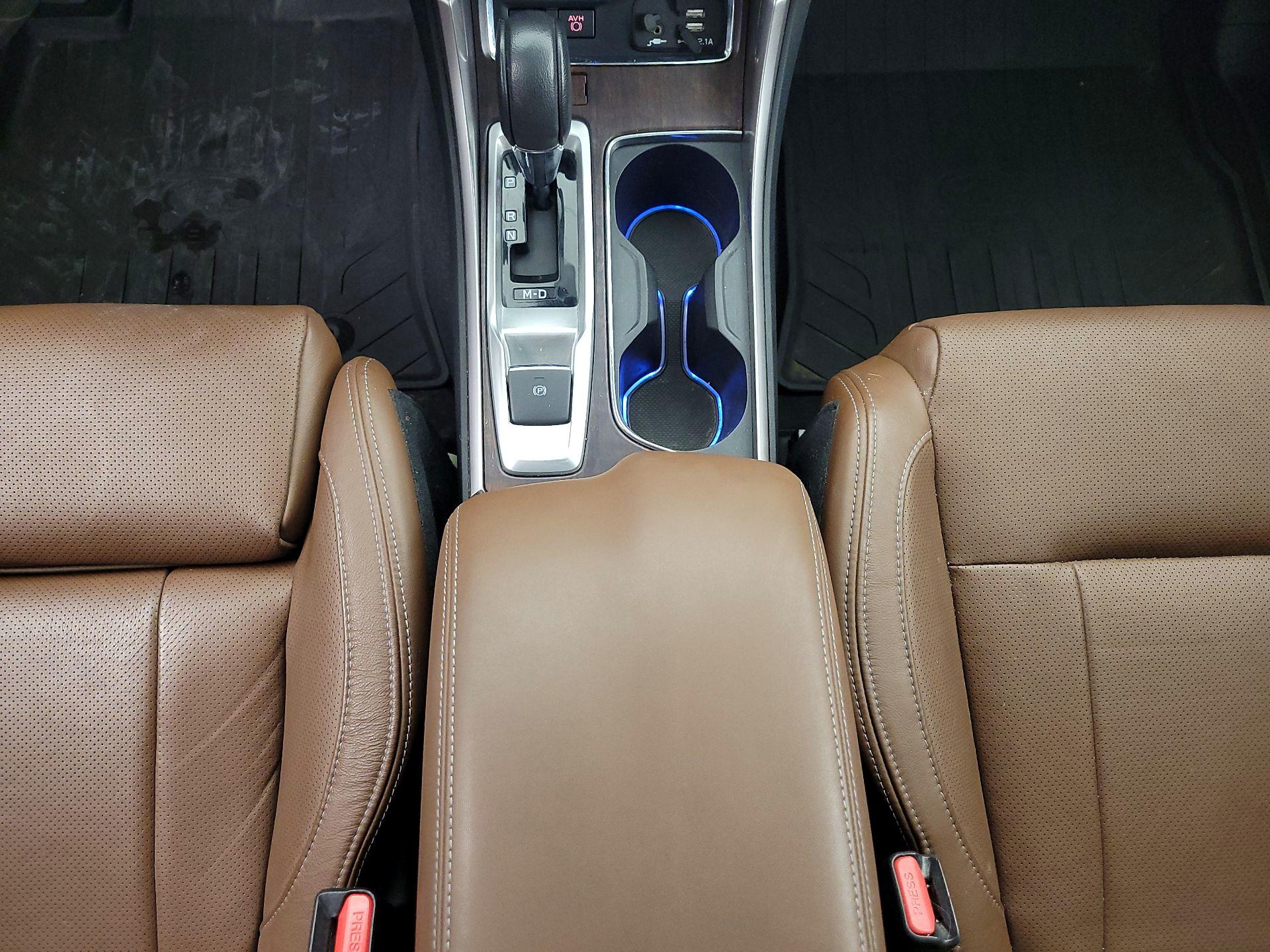 Thumbnail: 2020 Subaru Ascent - 18