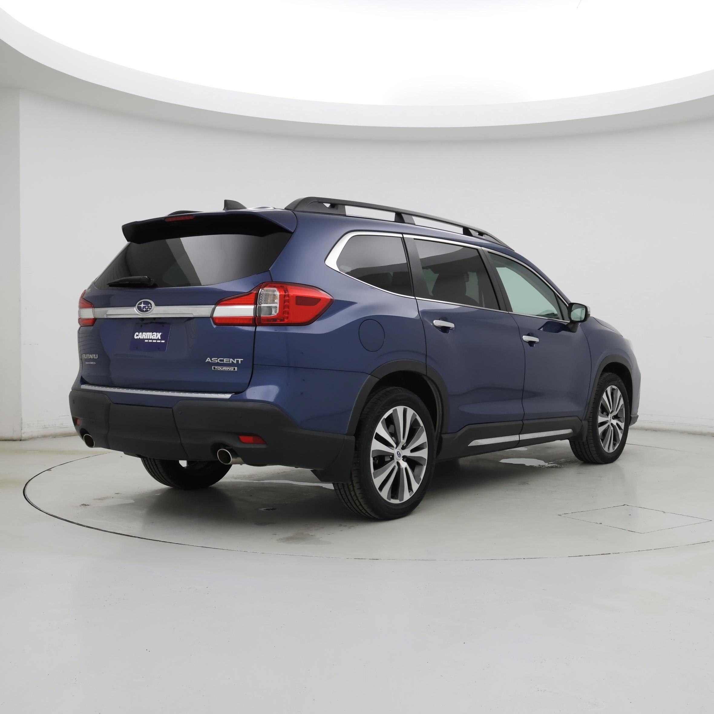 Thumbnail: 2020 Subaru Ascent - 8