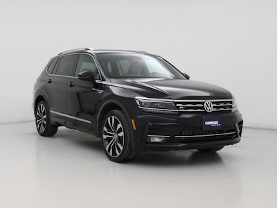 2019 Volkswagen Tiguan SEL R-Line
