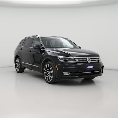 2019 Volkswagen Tiguan SEL R-Line