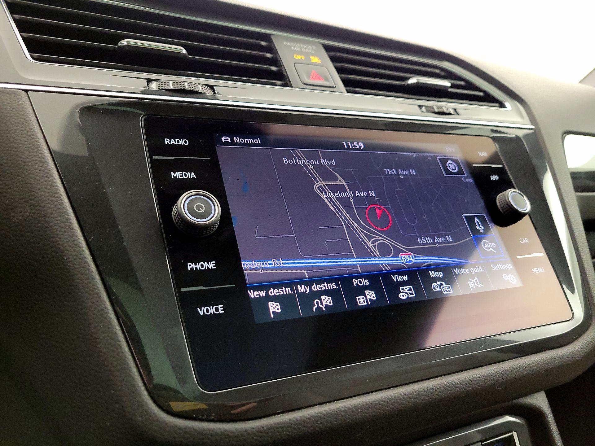 Thumbnail: 2019 Volkswagen Tiguan - 14