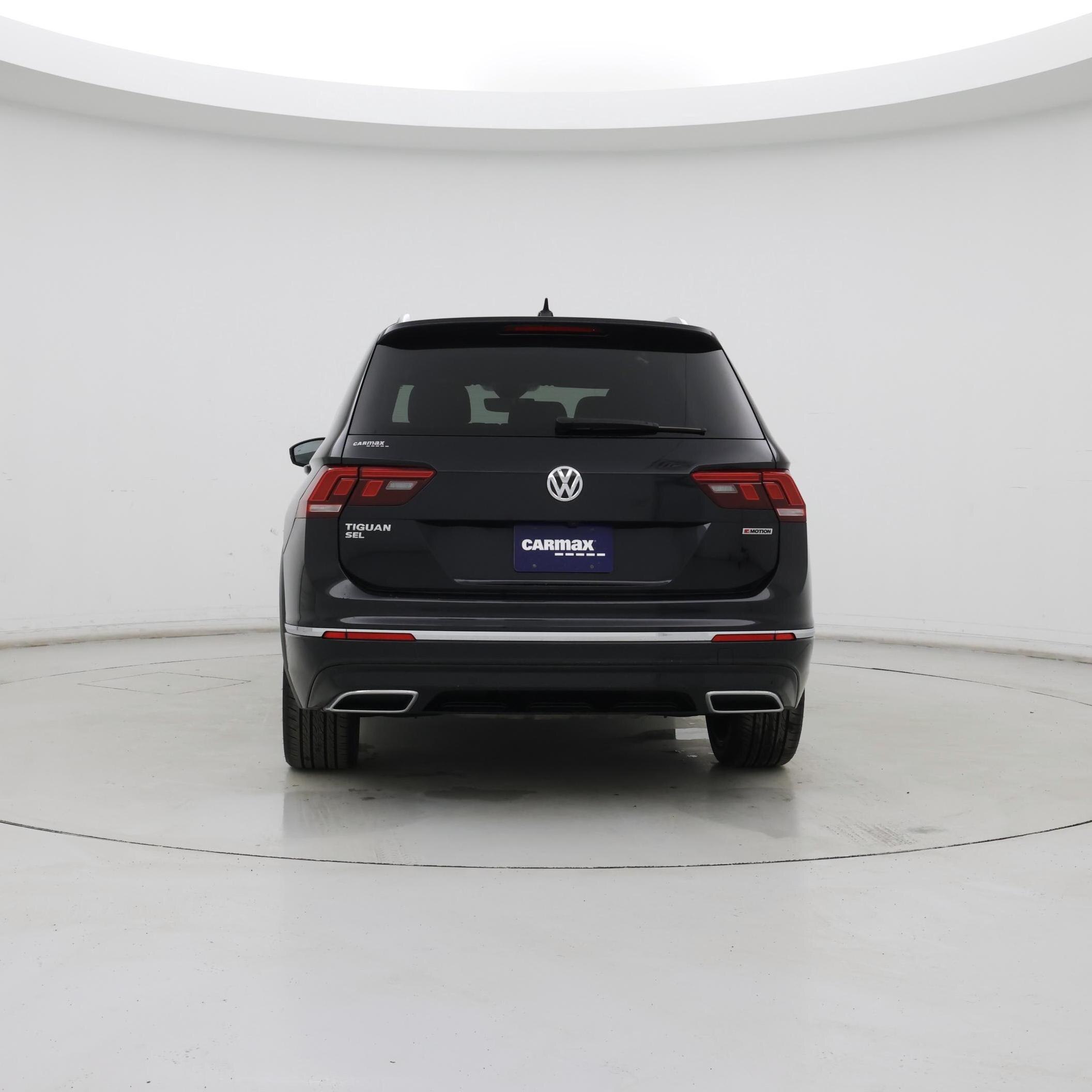 Thumbnail: 2019 Volkswagen Tiguan - 6