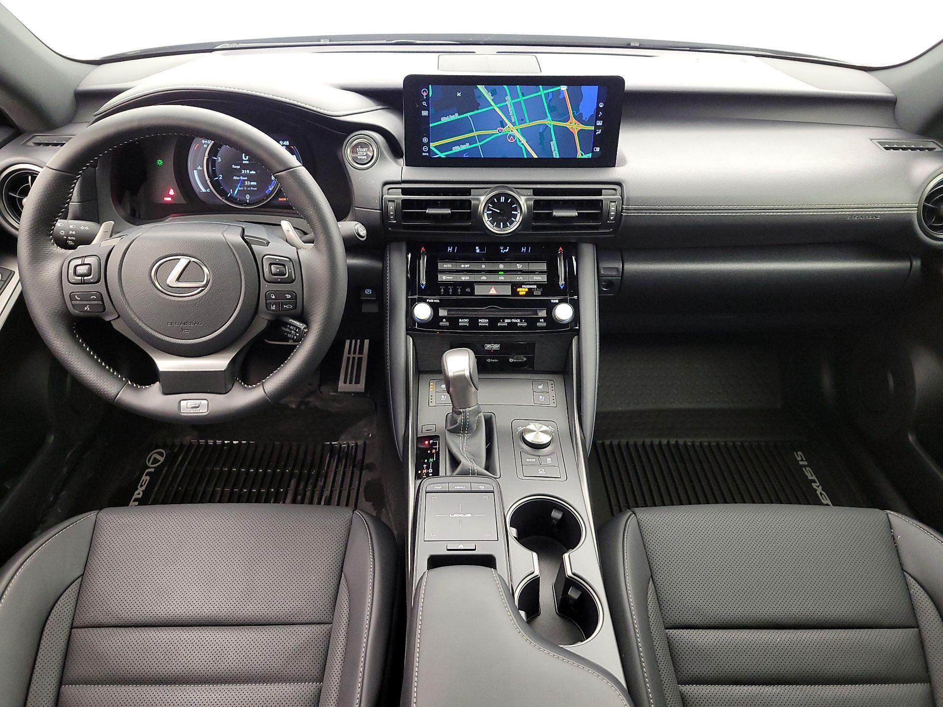 Thumbnail: 2024 Lexus IS - 9