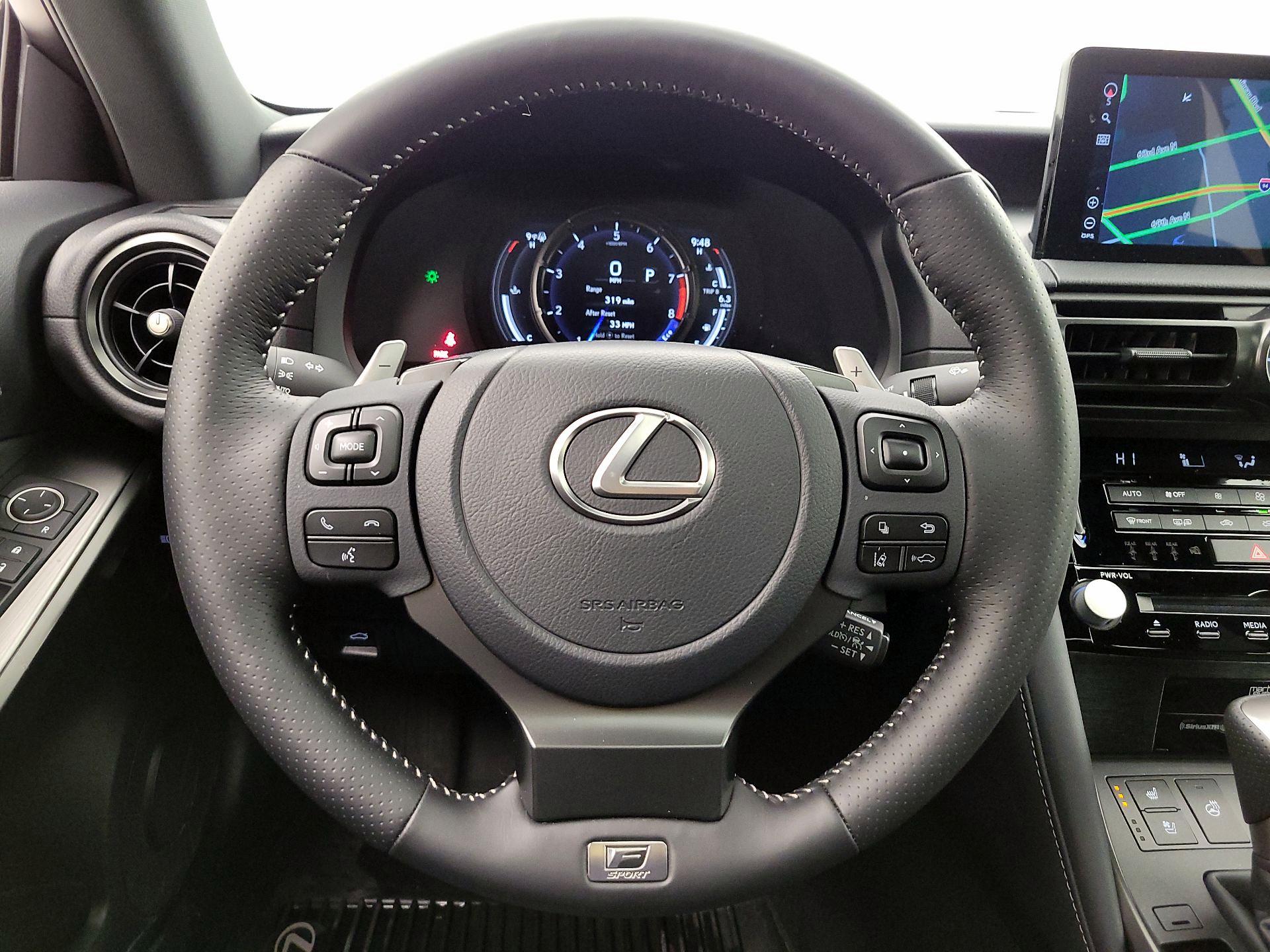 Thumbnail: 2024 Lexus IS - 10