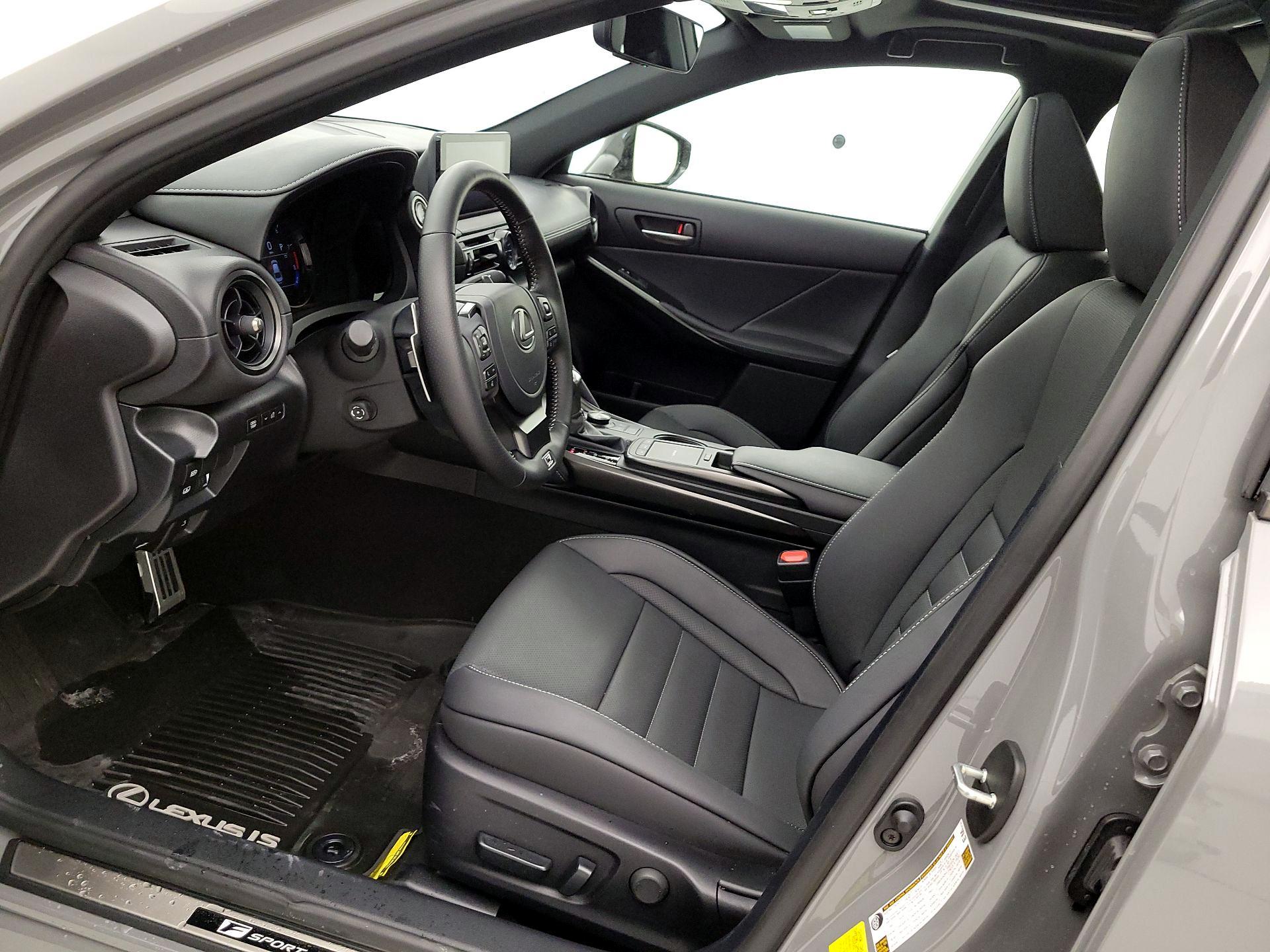 Thumbnail: 2024 Lexus IS - 11