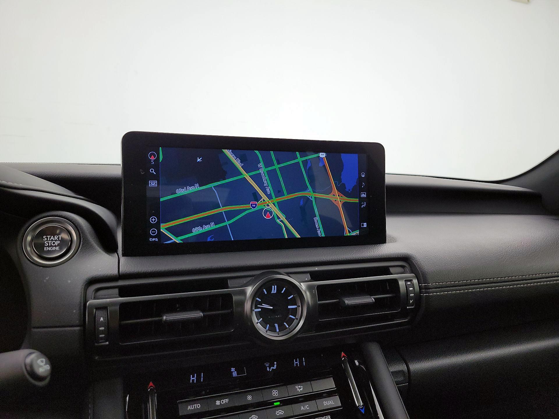 Thumbnail: 2024 Lexus IS - 14