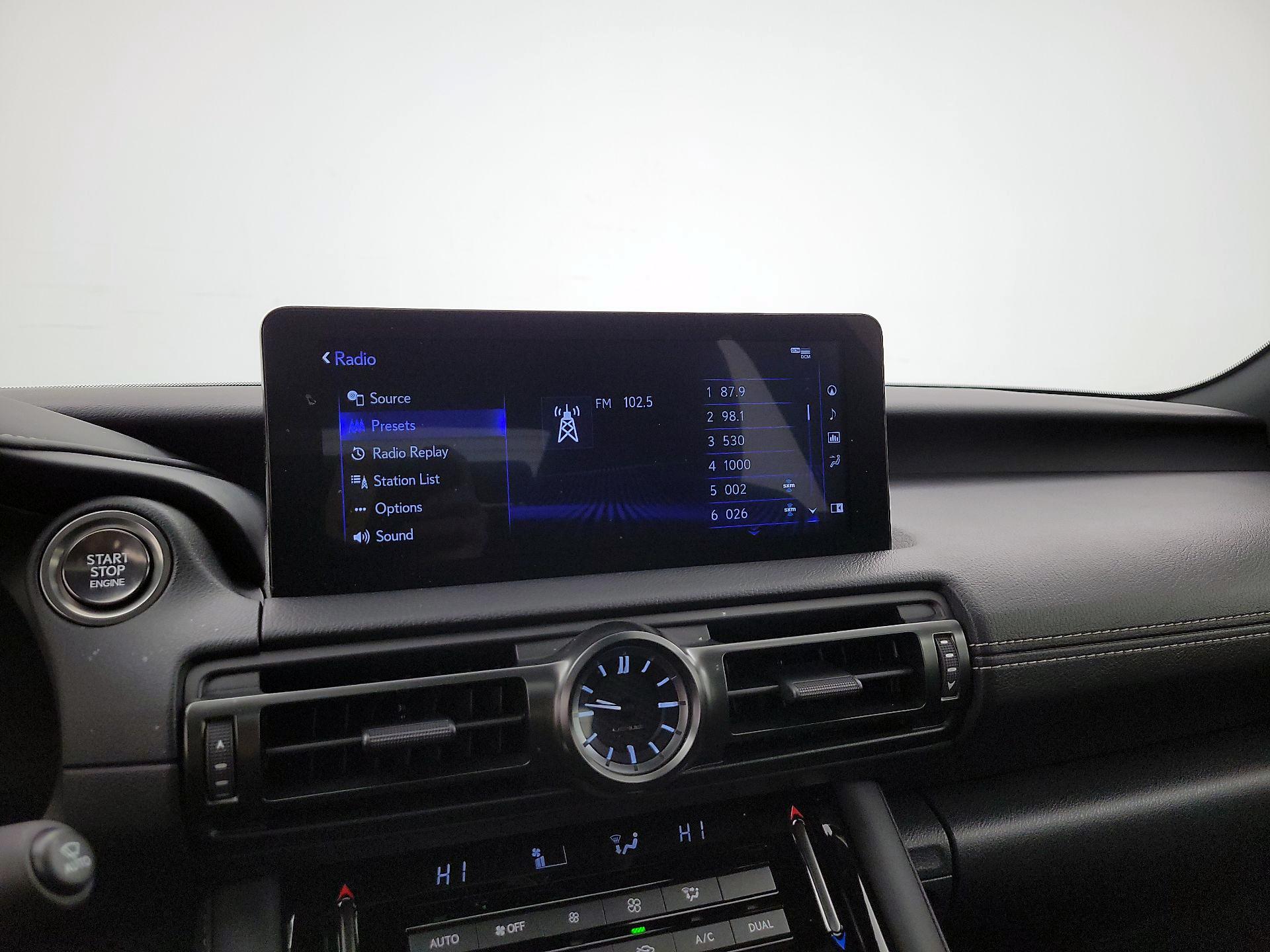 Thumbnail: 2024 Lexus IS - 16