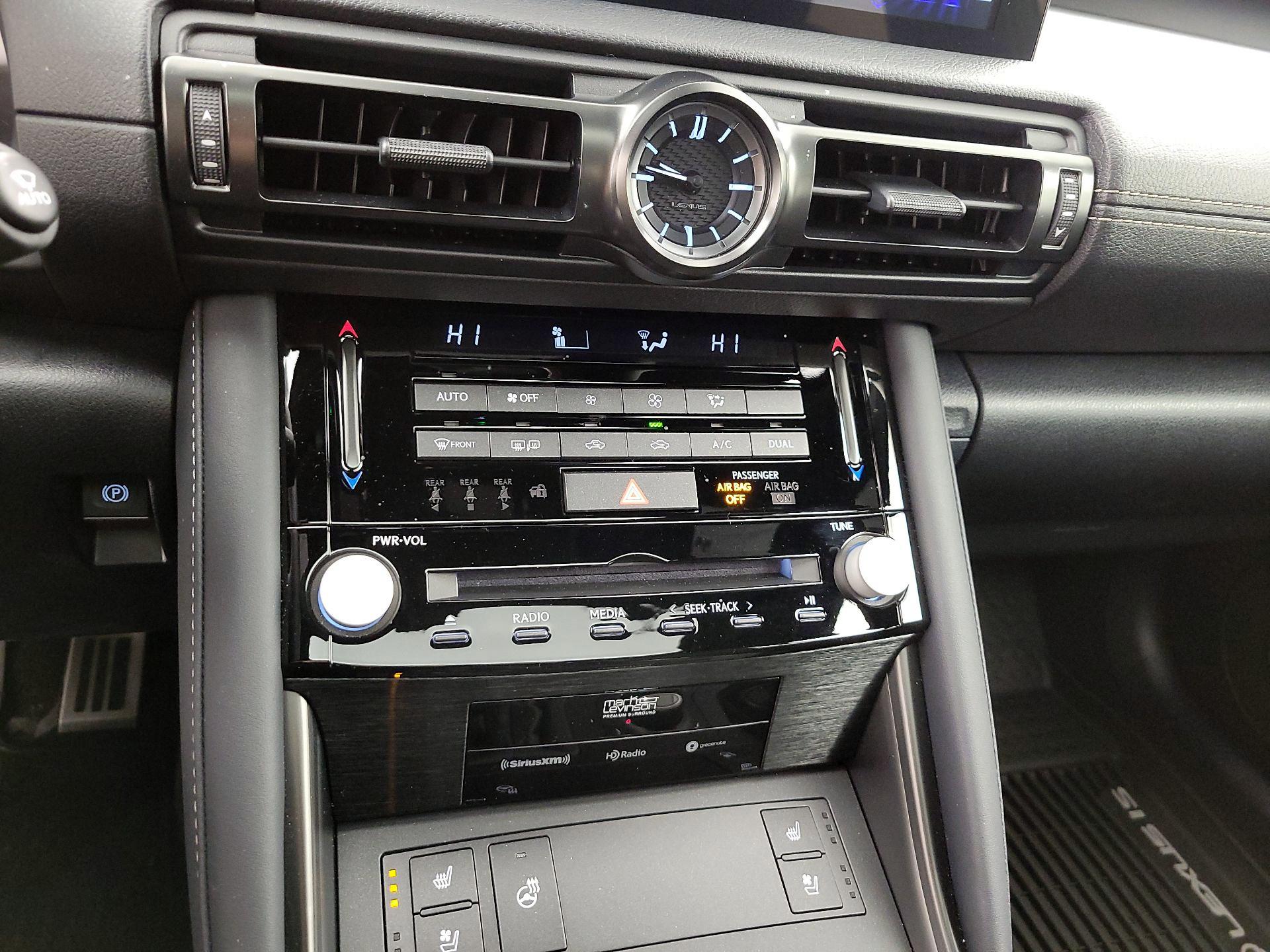 Thumbnail: 2024 Lexus IS - 17