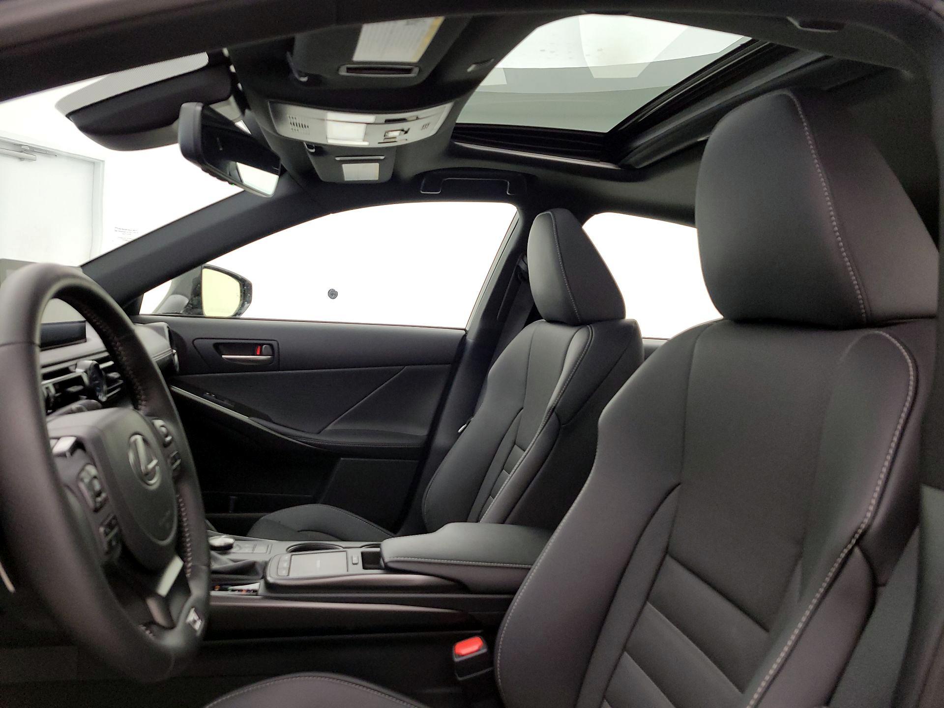 Thumbnail: 2024 Lexus IS - 20