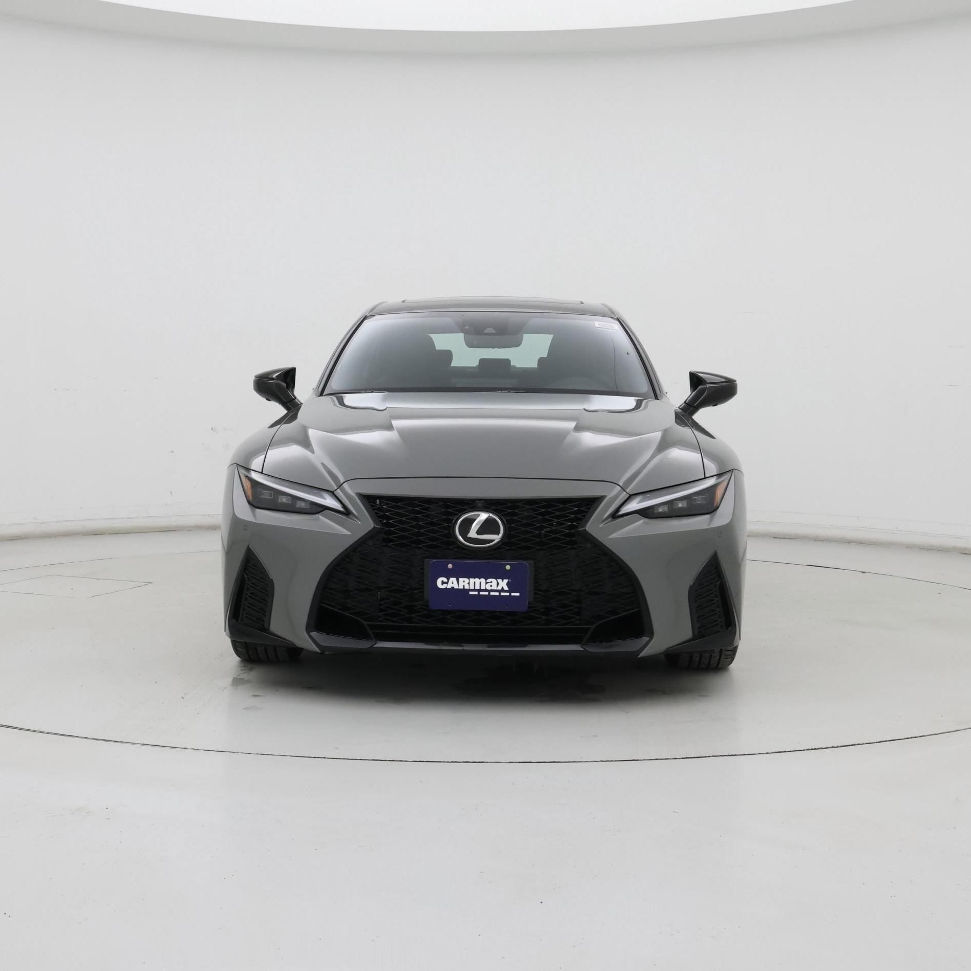 Thumbnail: 2024 Lexus IS - 5