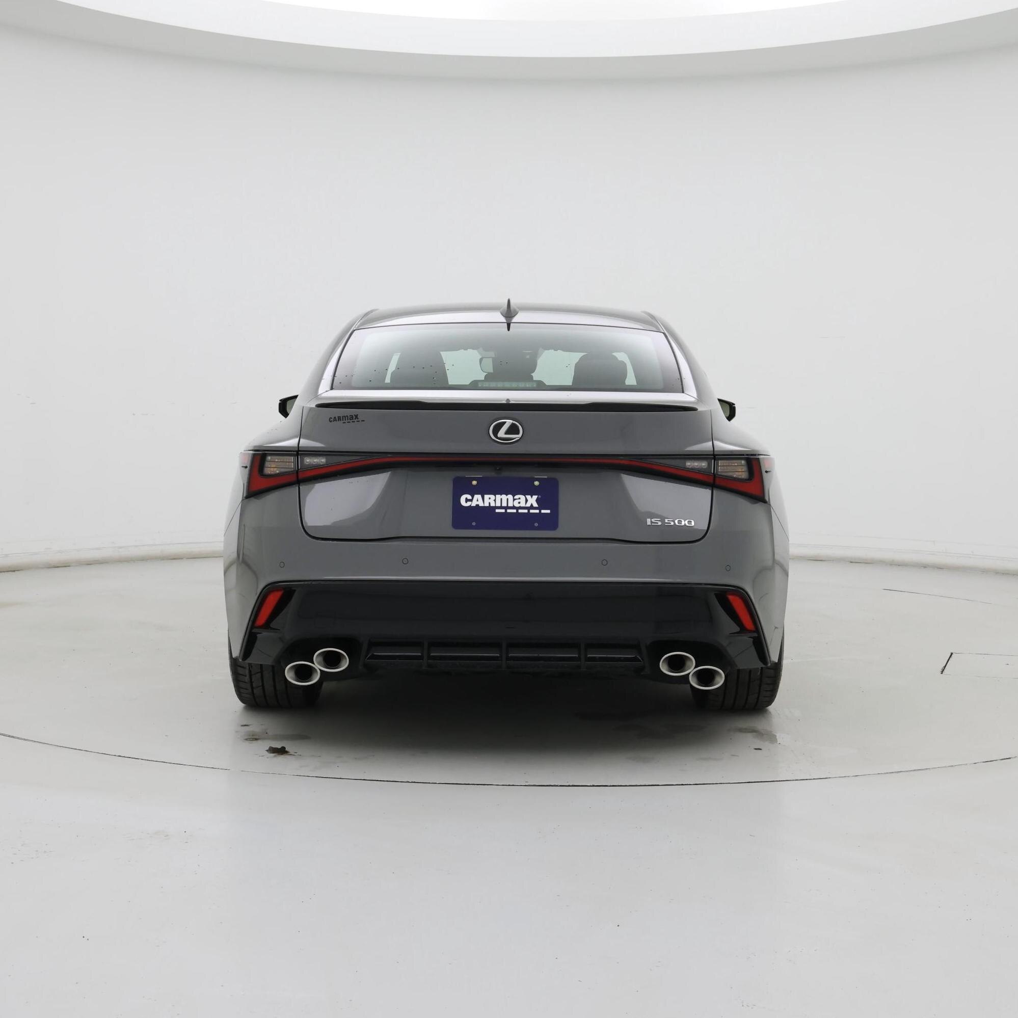 Thumbnail: 2024 Lexus IS - 6