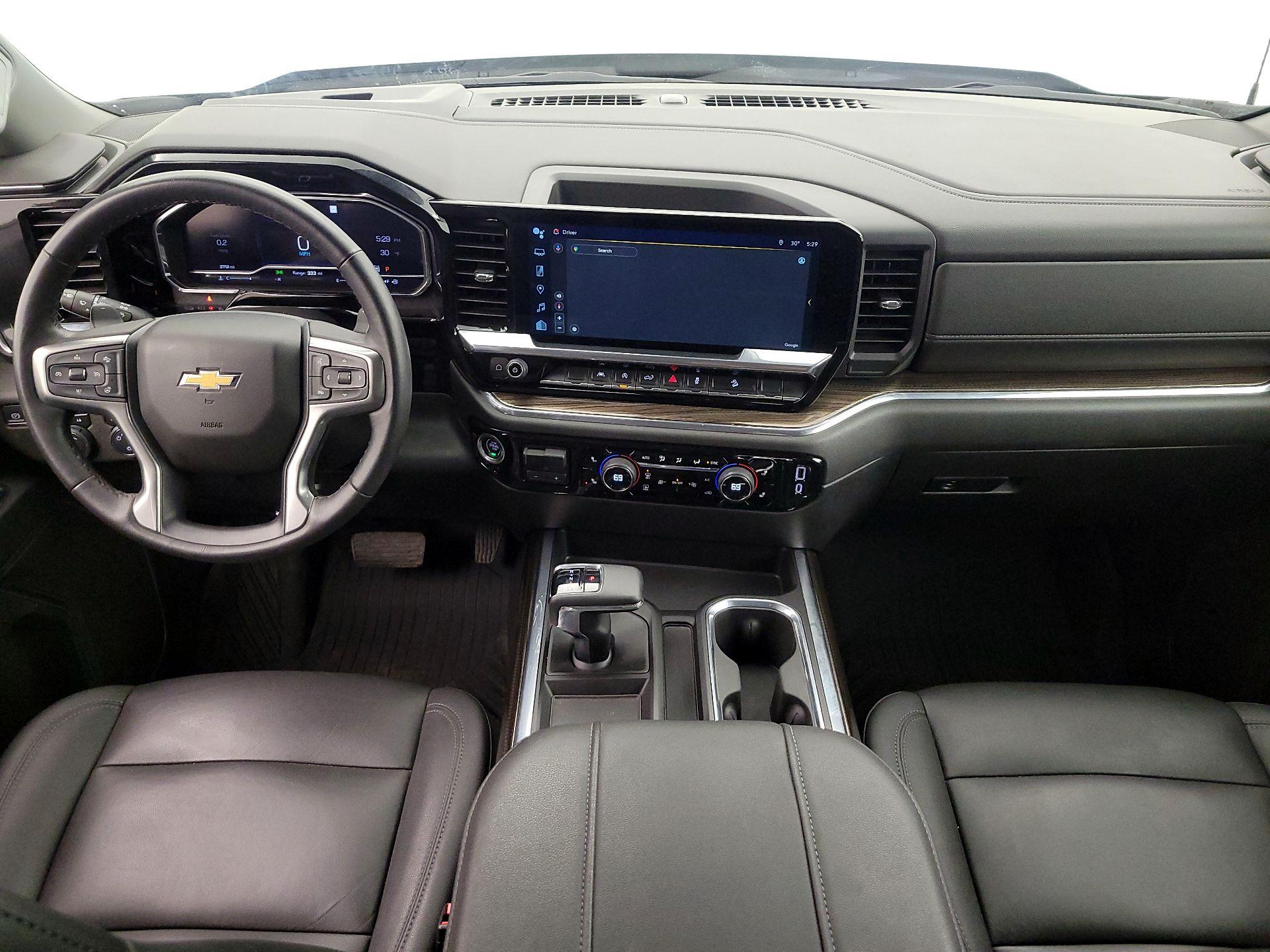 Thumbnail: 2023 Chevrolet Silverado 1500 - 9