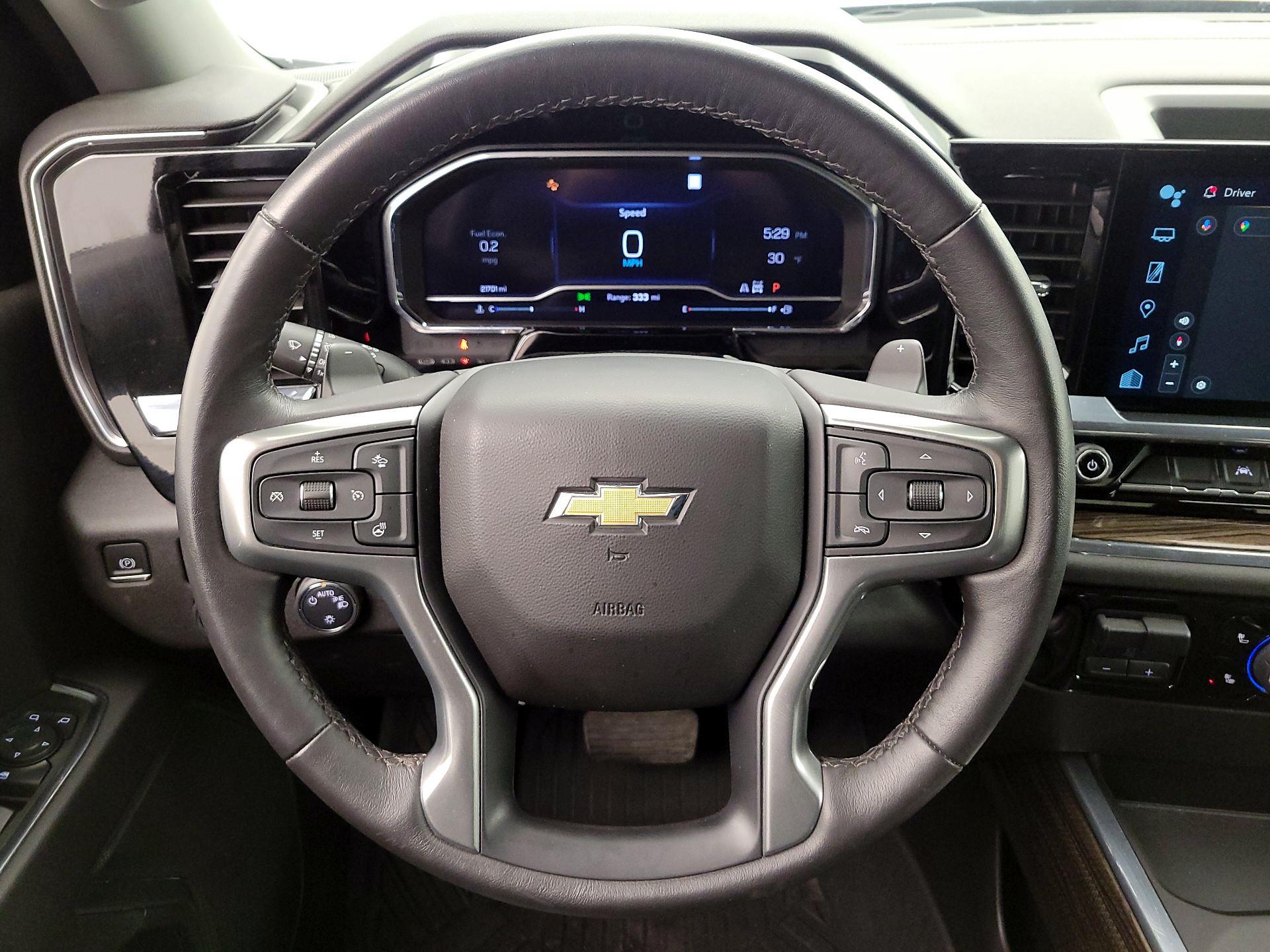 Thumbnail: 2023 Chevrolet Silverado 1500 - 10