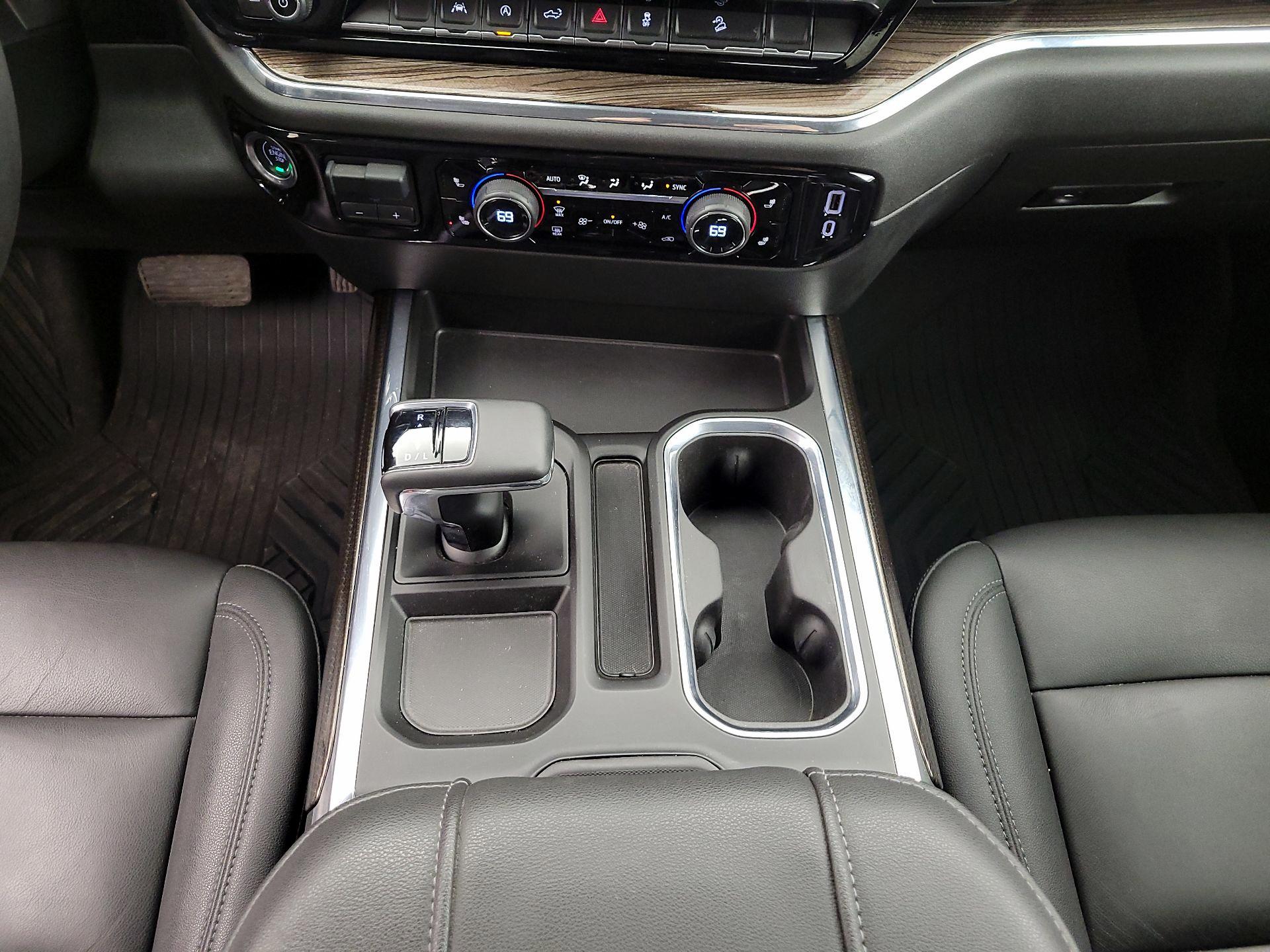 Thumbnail: 2023 Chevrolet Silverado 1500 - 18