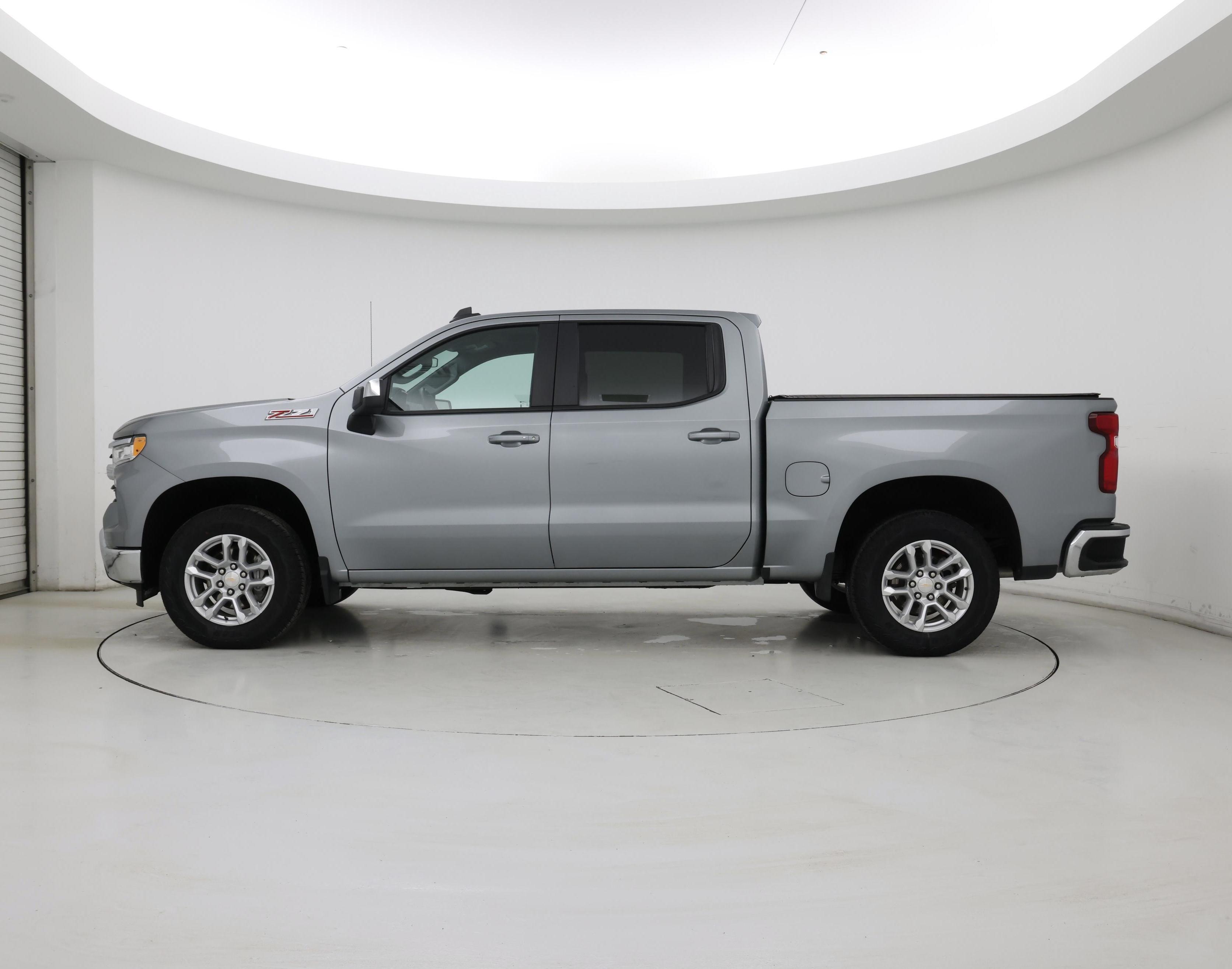 Thumbnail: 2023 Chevrolet Silverado 1500 - 3