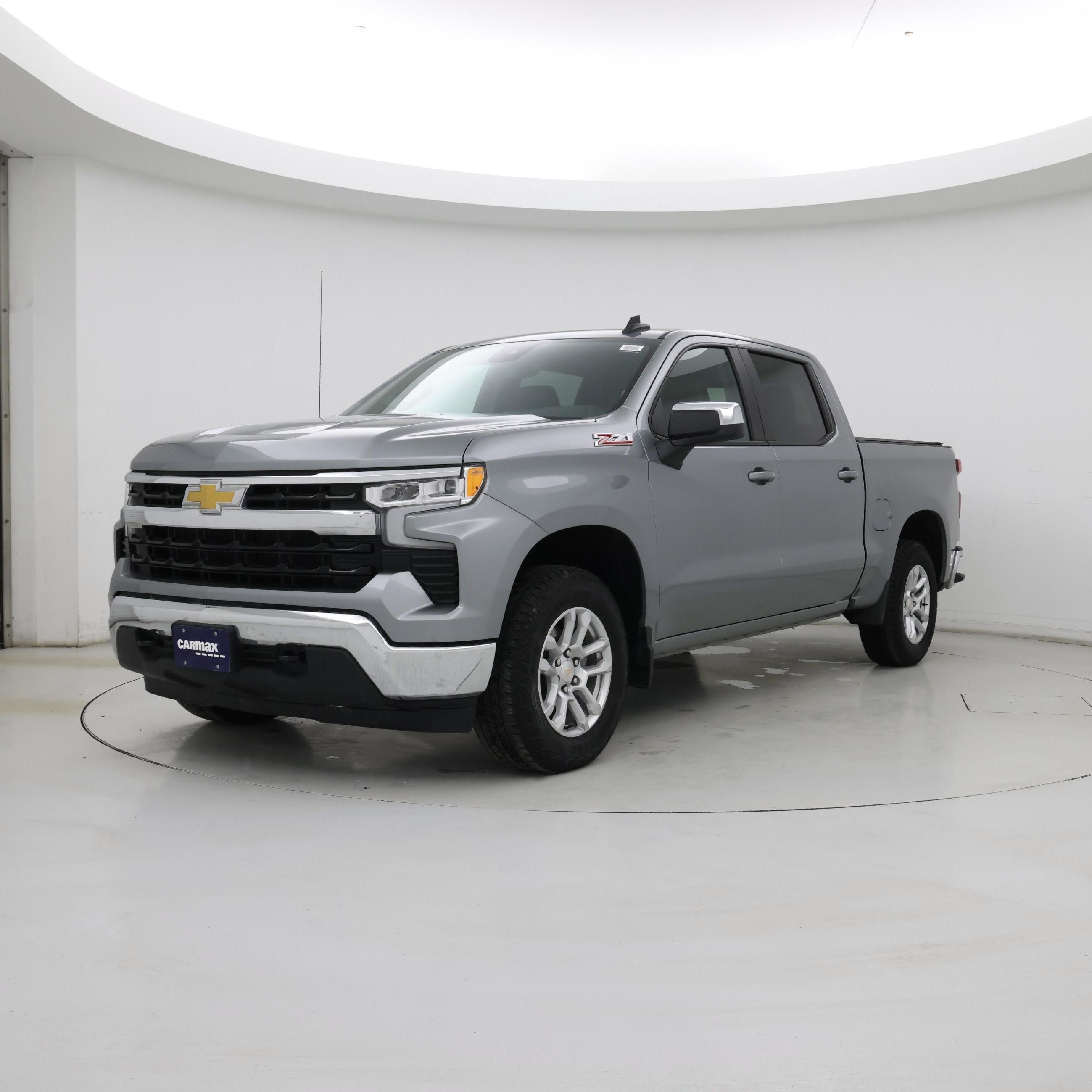 Thumbnail: 2023 Chevrolet Silverado 1500 - 4