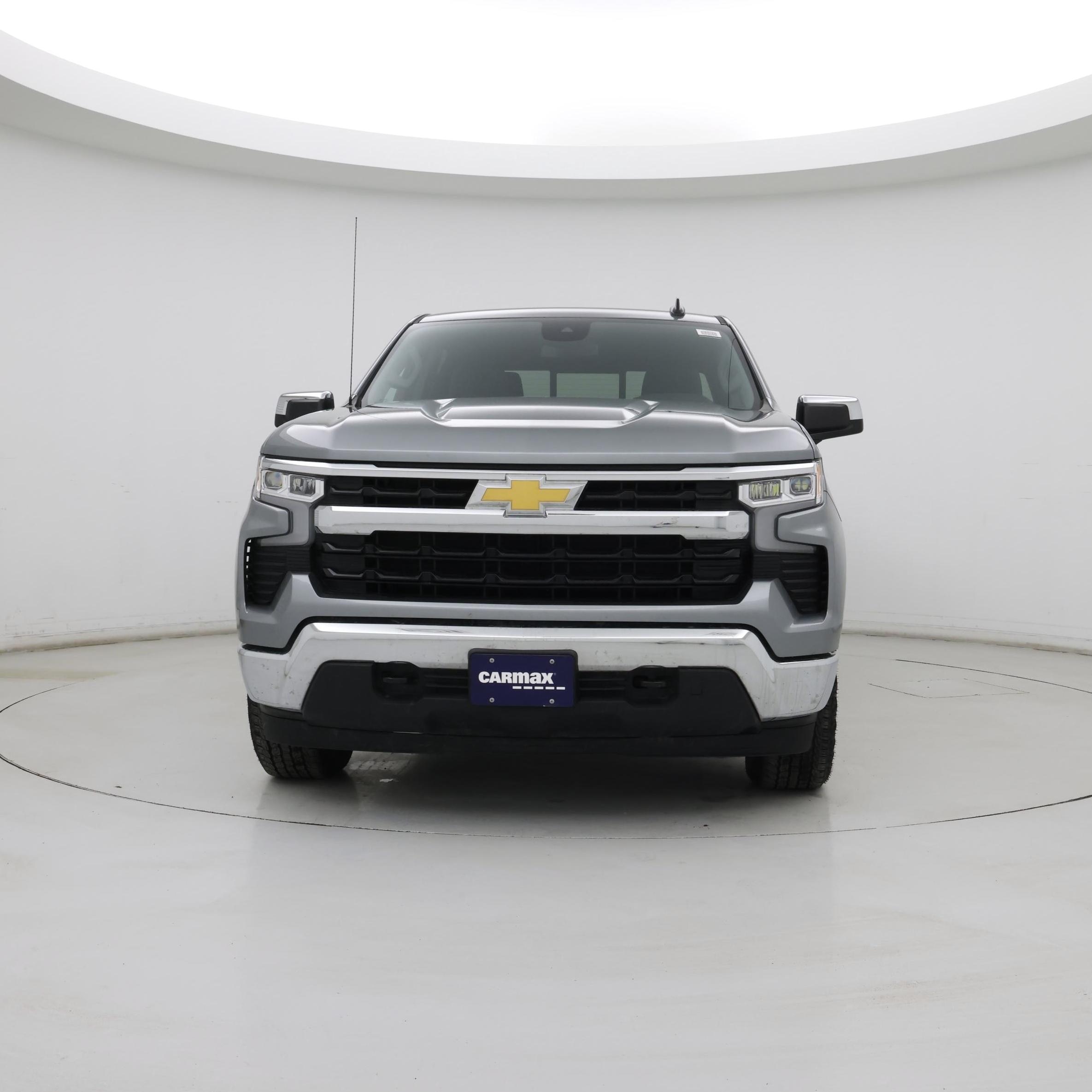 Thumbnail: 2023 Chevrolet Silverado 1500 - 5