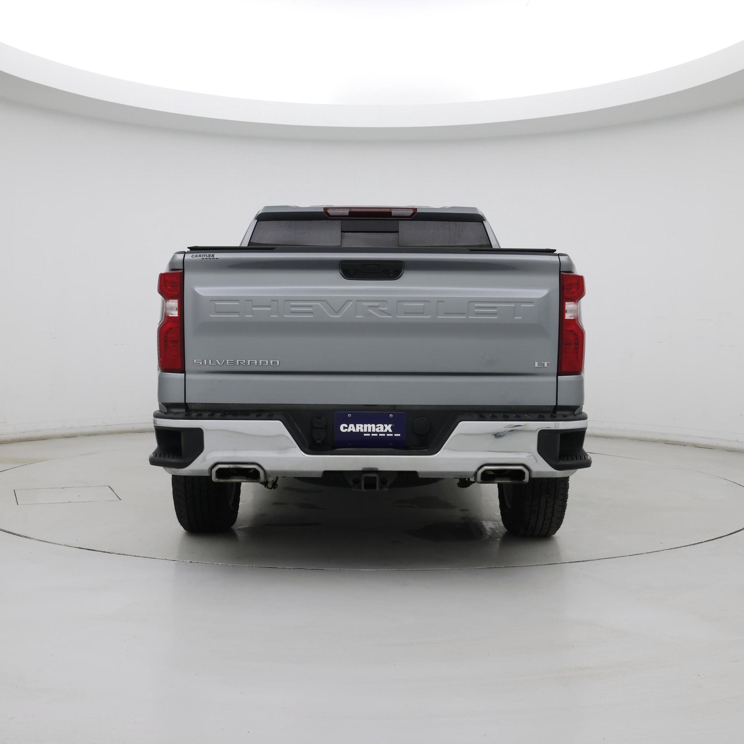 Thumbnail: 2023 Chevrolet Silverado 1500 - 6