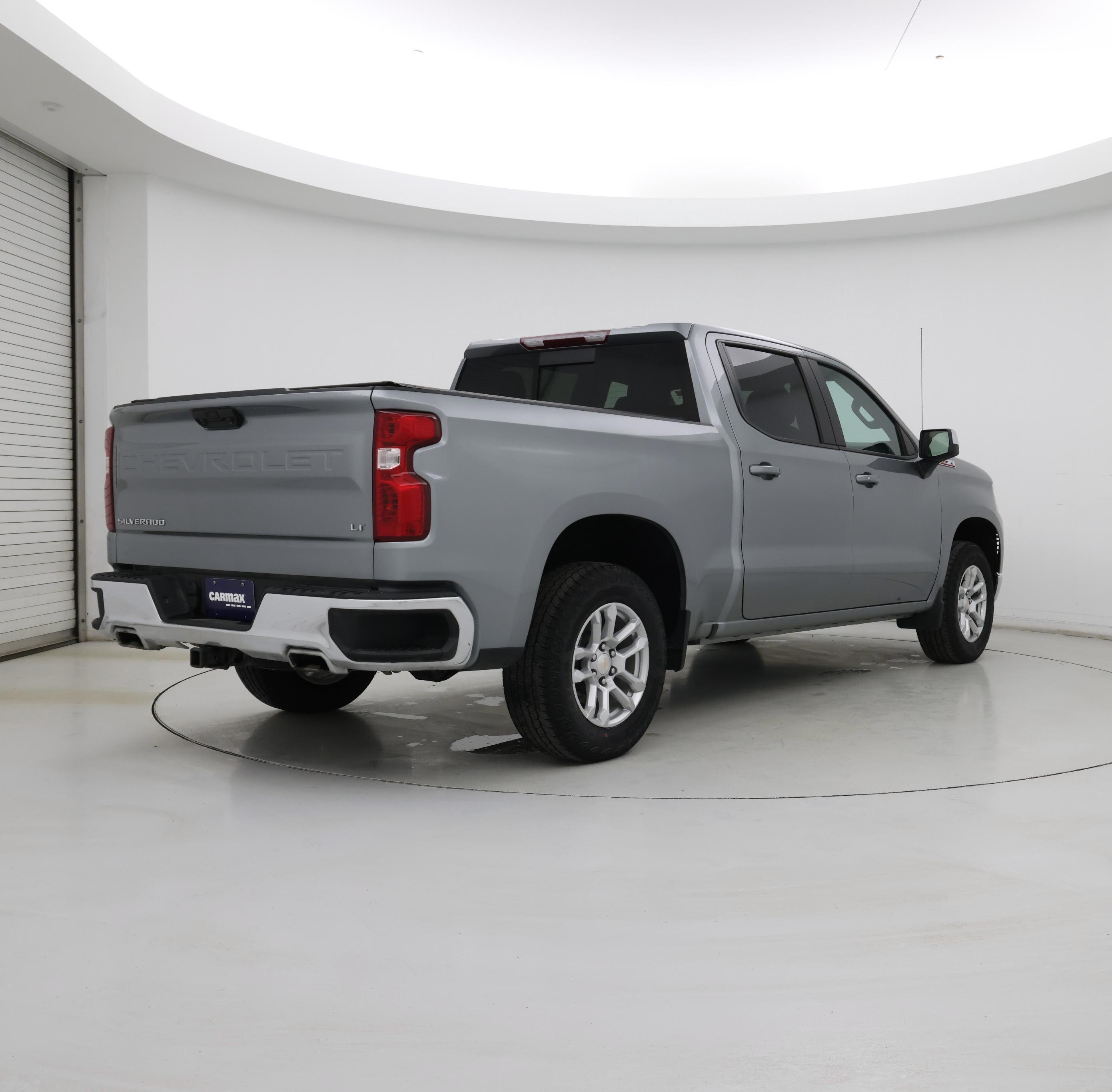 Thumbnail: 2023 Chevrolet Silverado 1500 - 8