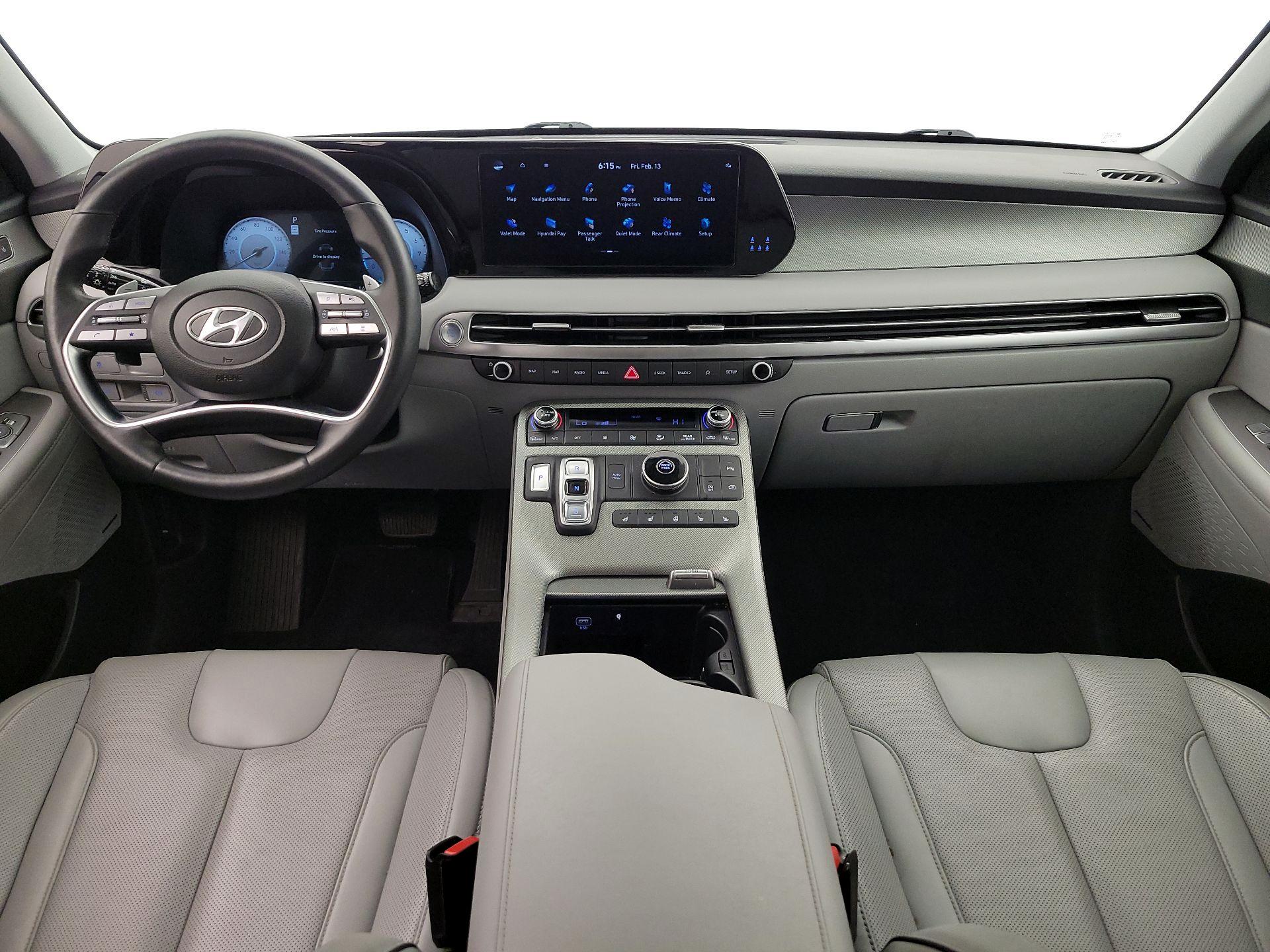 Thumbnail: 2023 Hyundai Palisade - 9