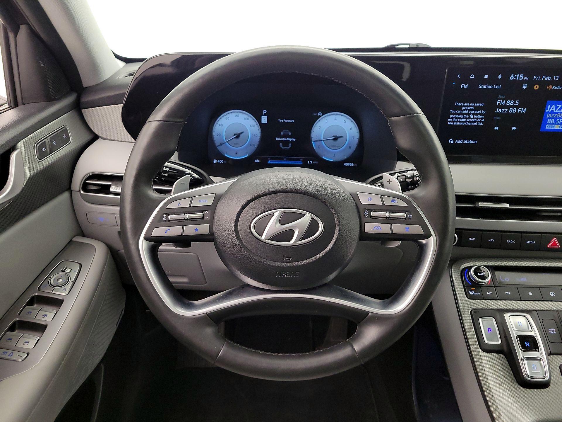 Thumbnail: 2023 Hyundai Palisade - 10