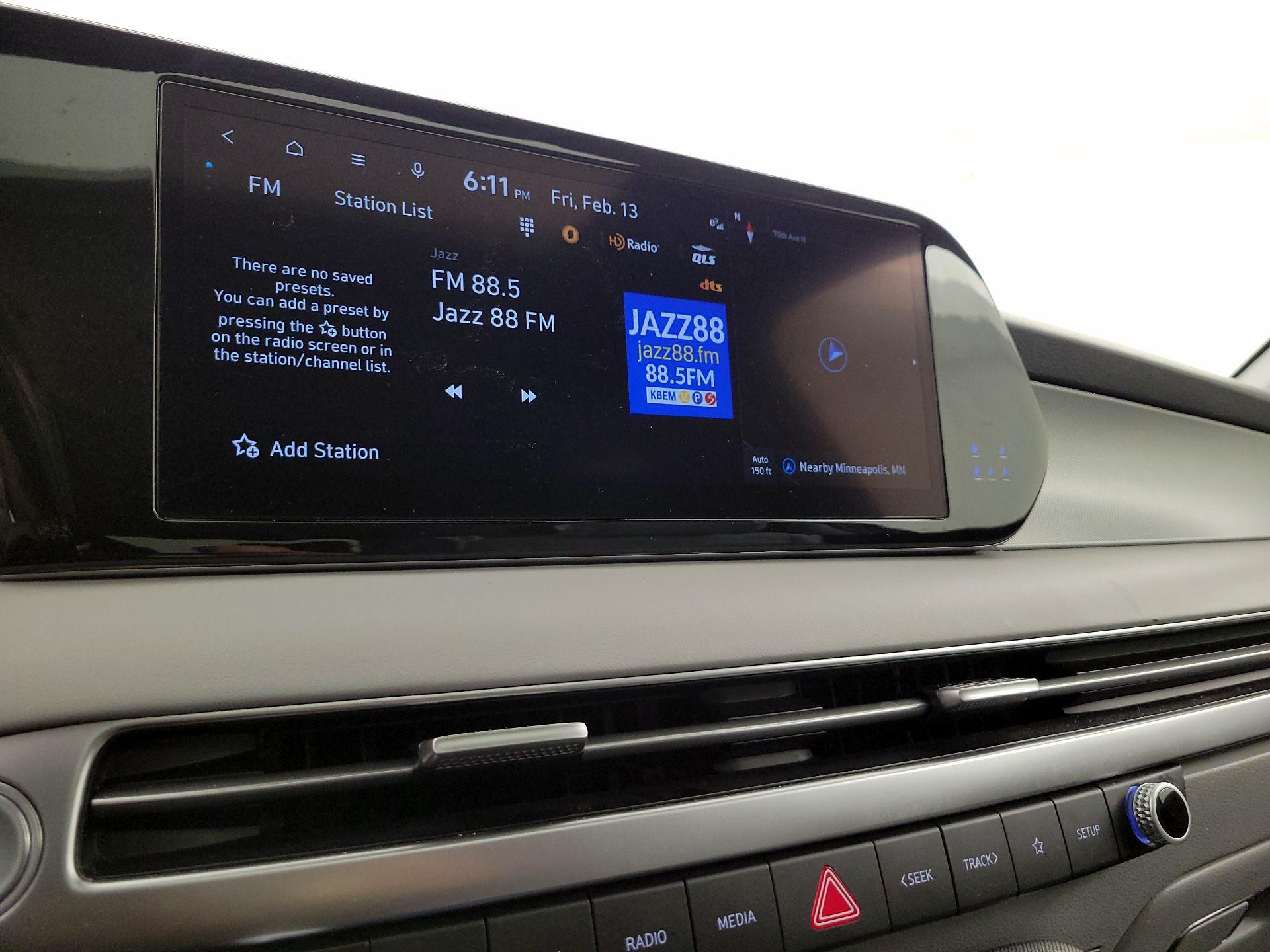 Thumbnail: 2023 Hyundai Palisade - 16