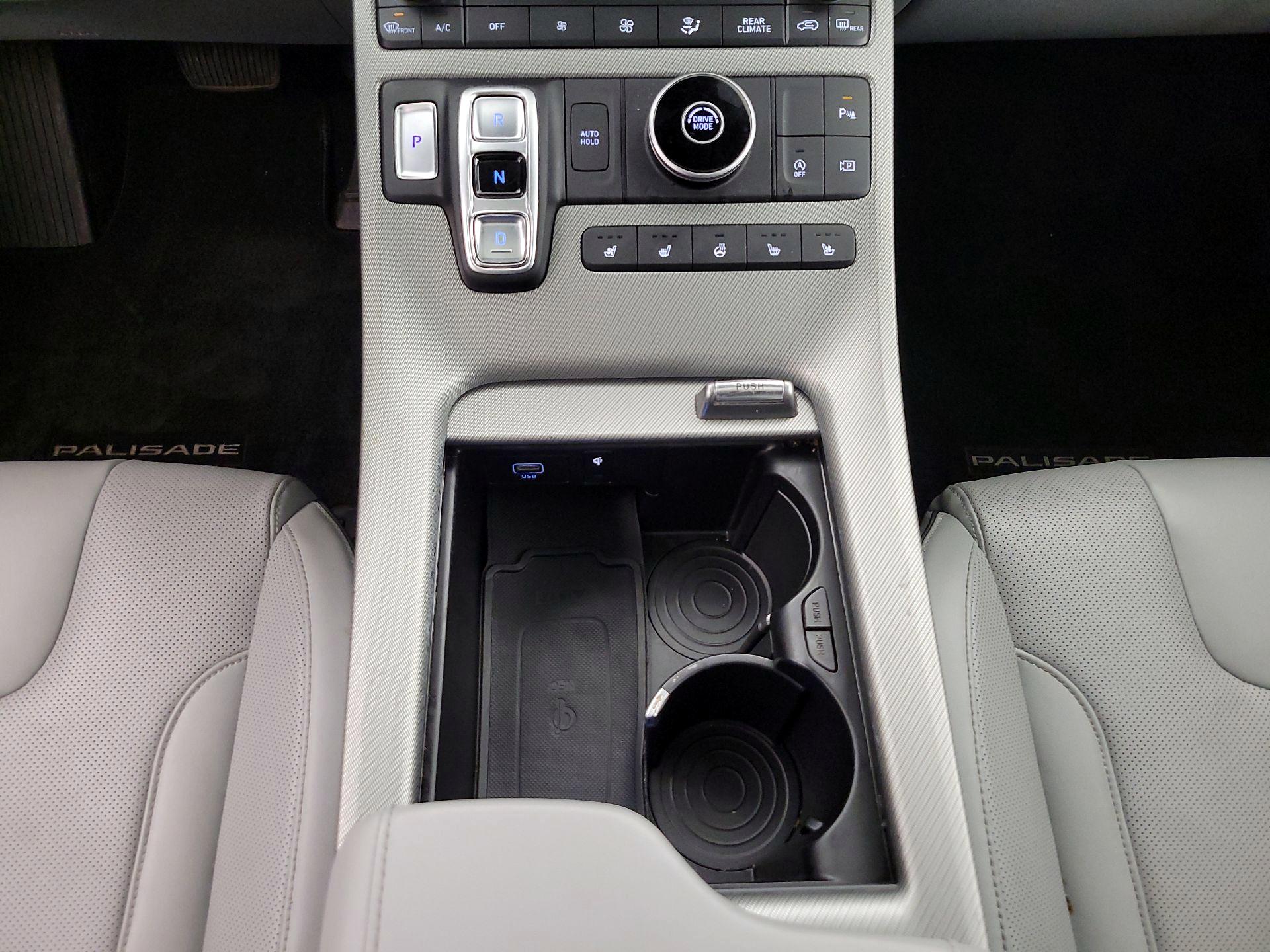 Thumbnail: 2023 Hyundai Palisade - 18