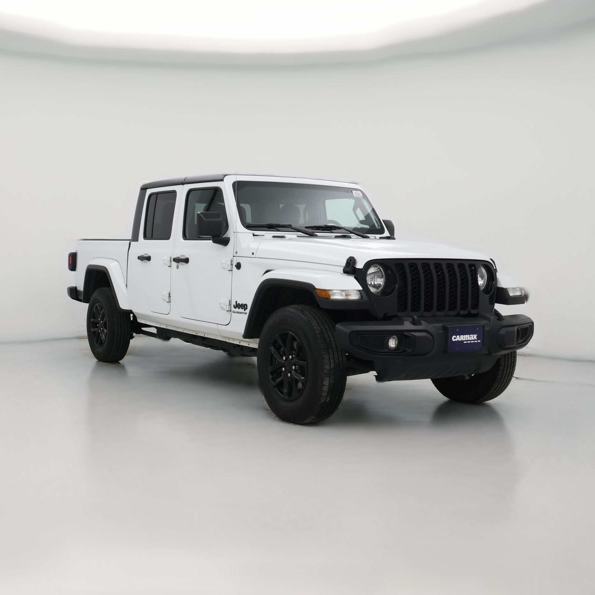 Thumbnail: 2022 Jeep Gladiator - 1
